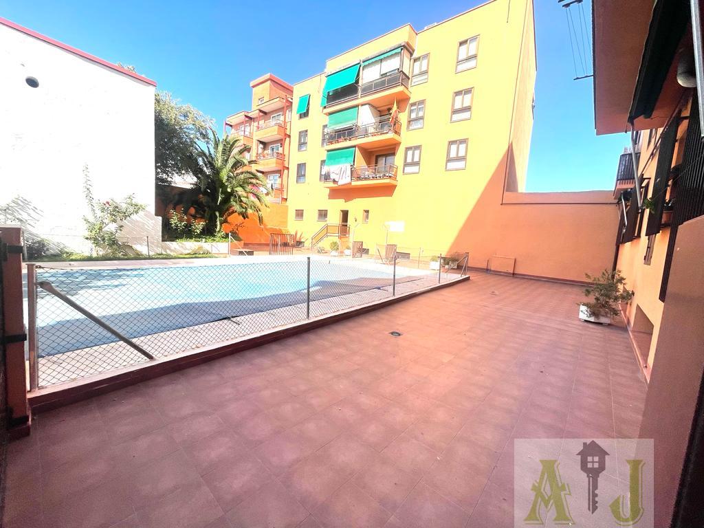 For sale of flat in Madrid