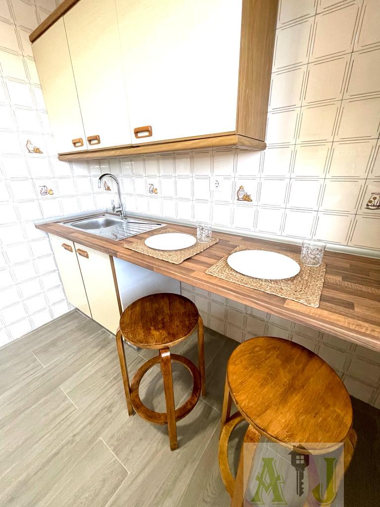 For sale of flat in Madrid