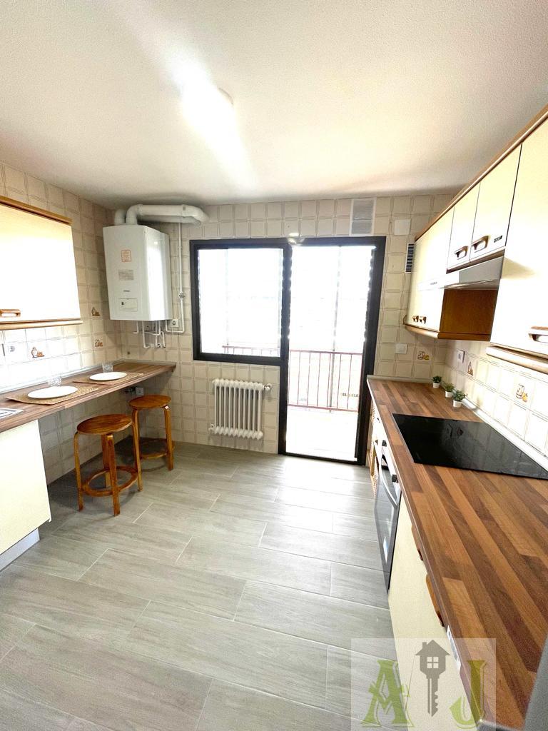 For sale of flat in Madrid