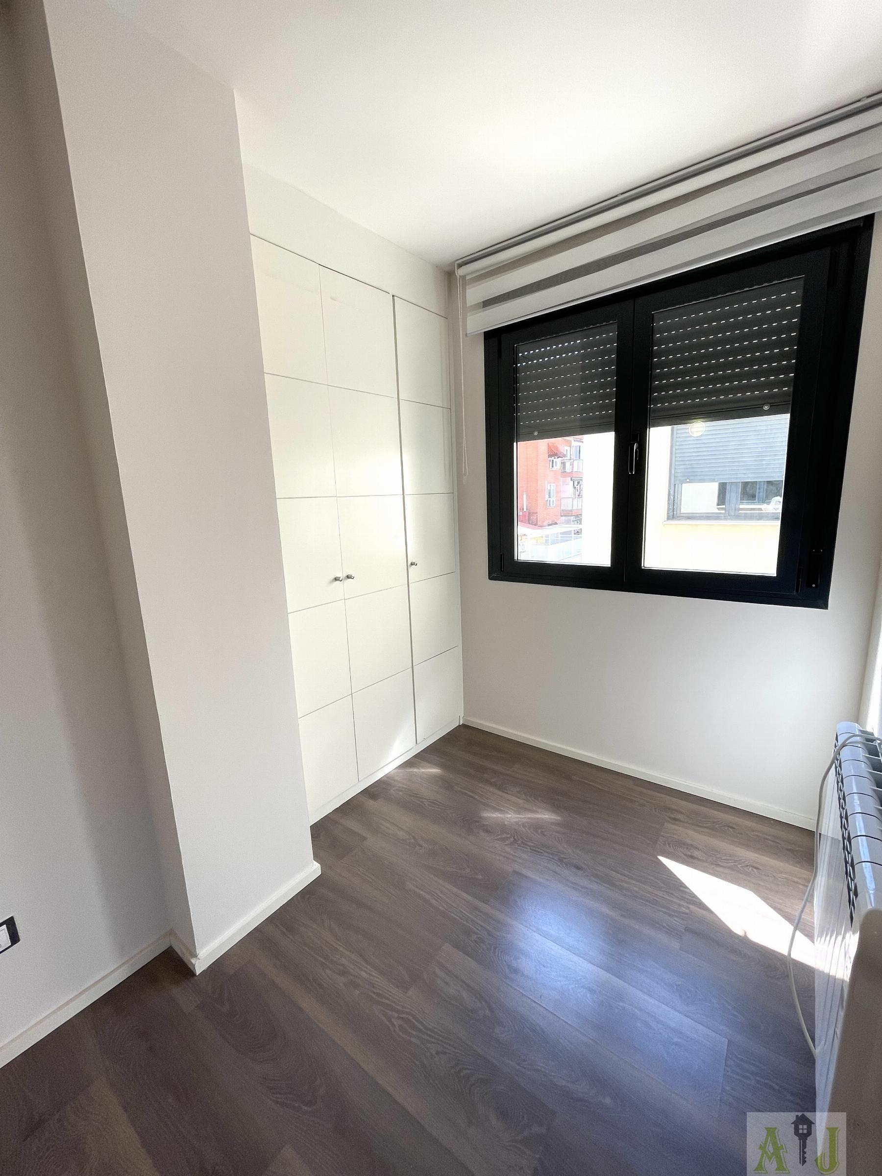 Alquiler de Ático en Madrid