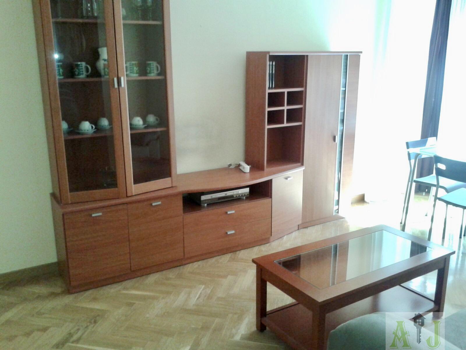 For rent of apartment in Madrid