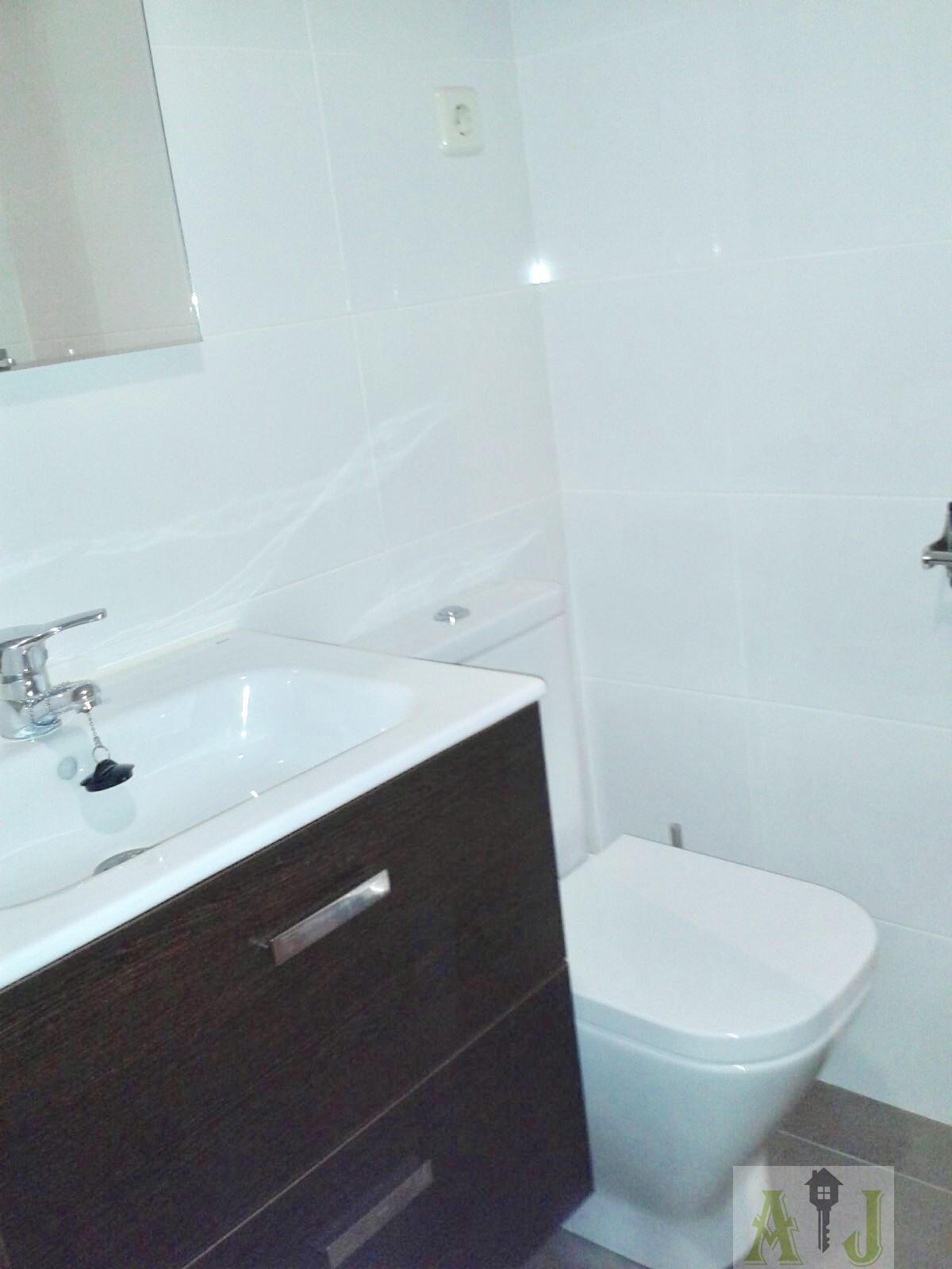 For rent of apartment in Madrid