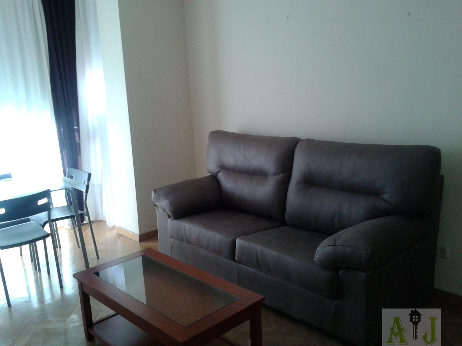 For rent of apartment in Madrid