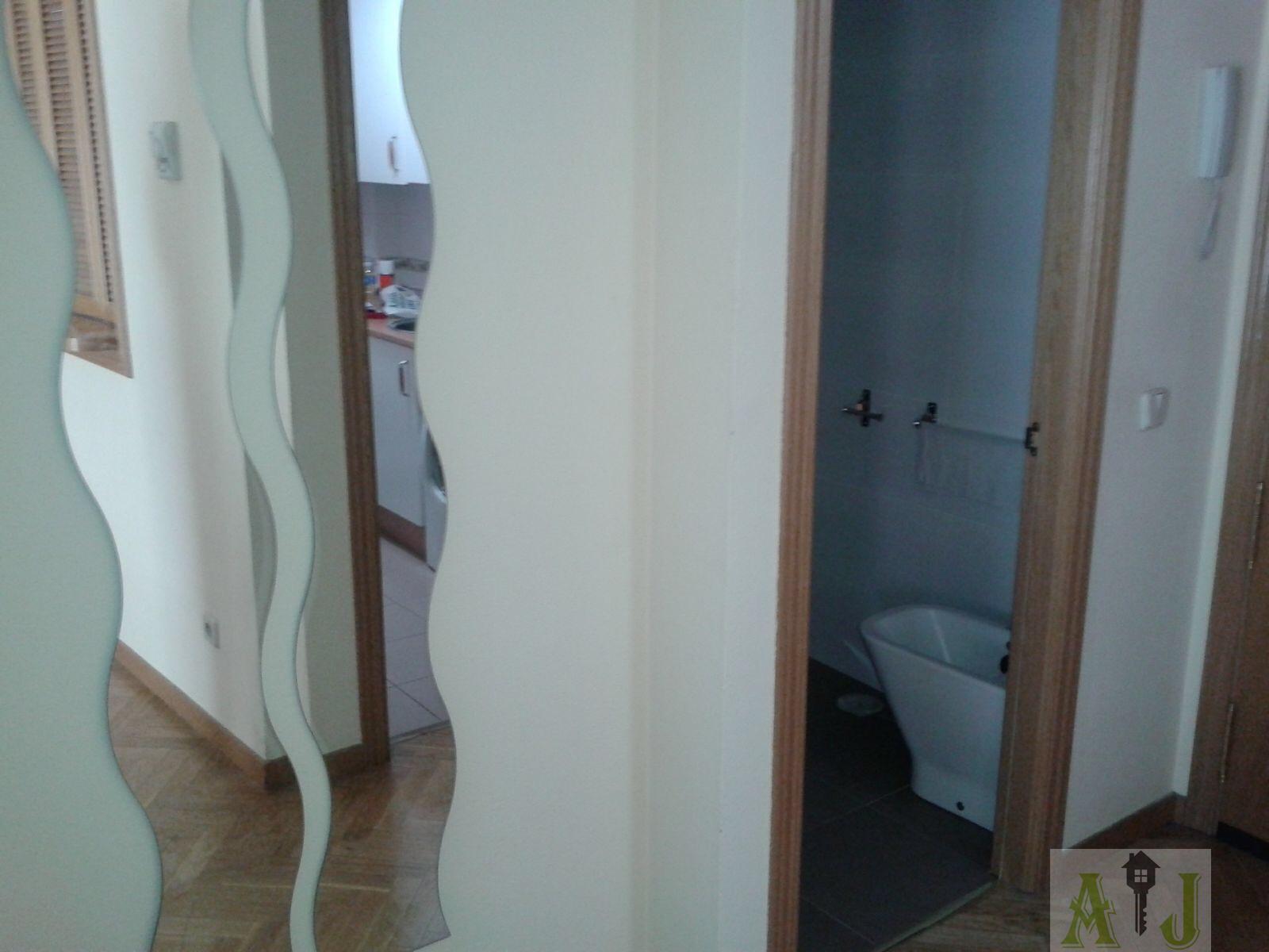 For rent of apartment in Madrid