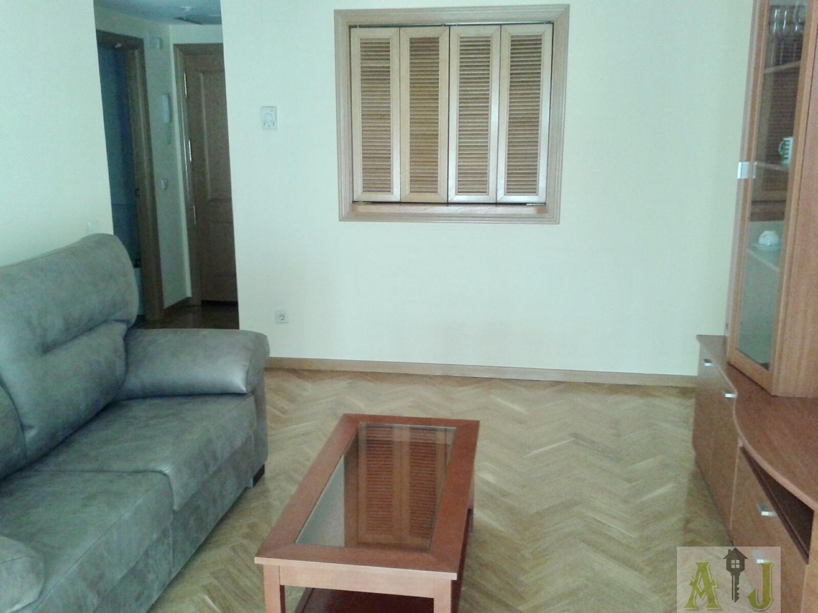 For rent of apartment in Madrid