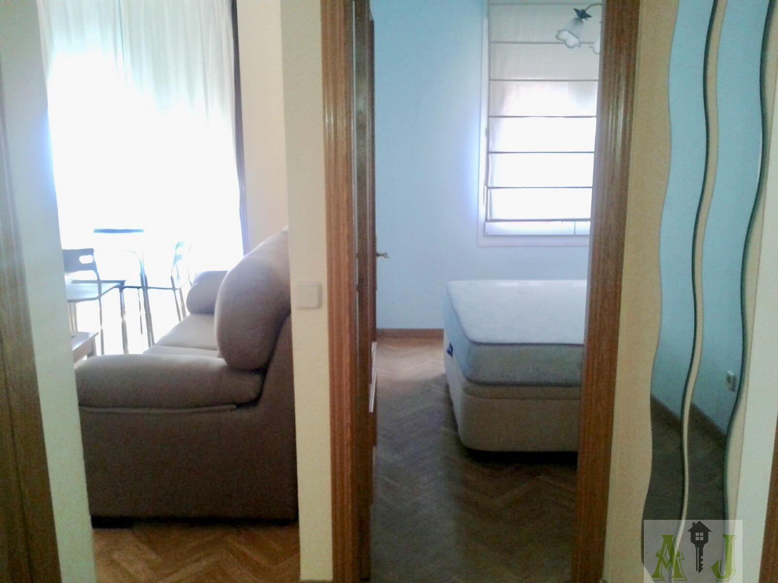For rent of apartment in Madrid