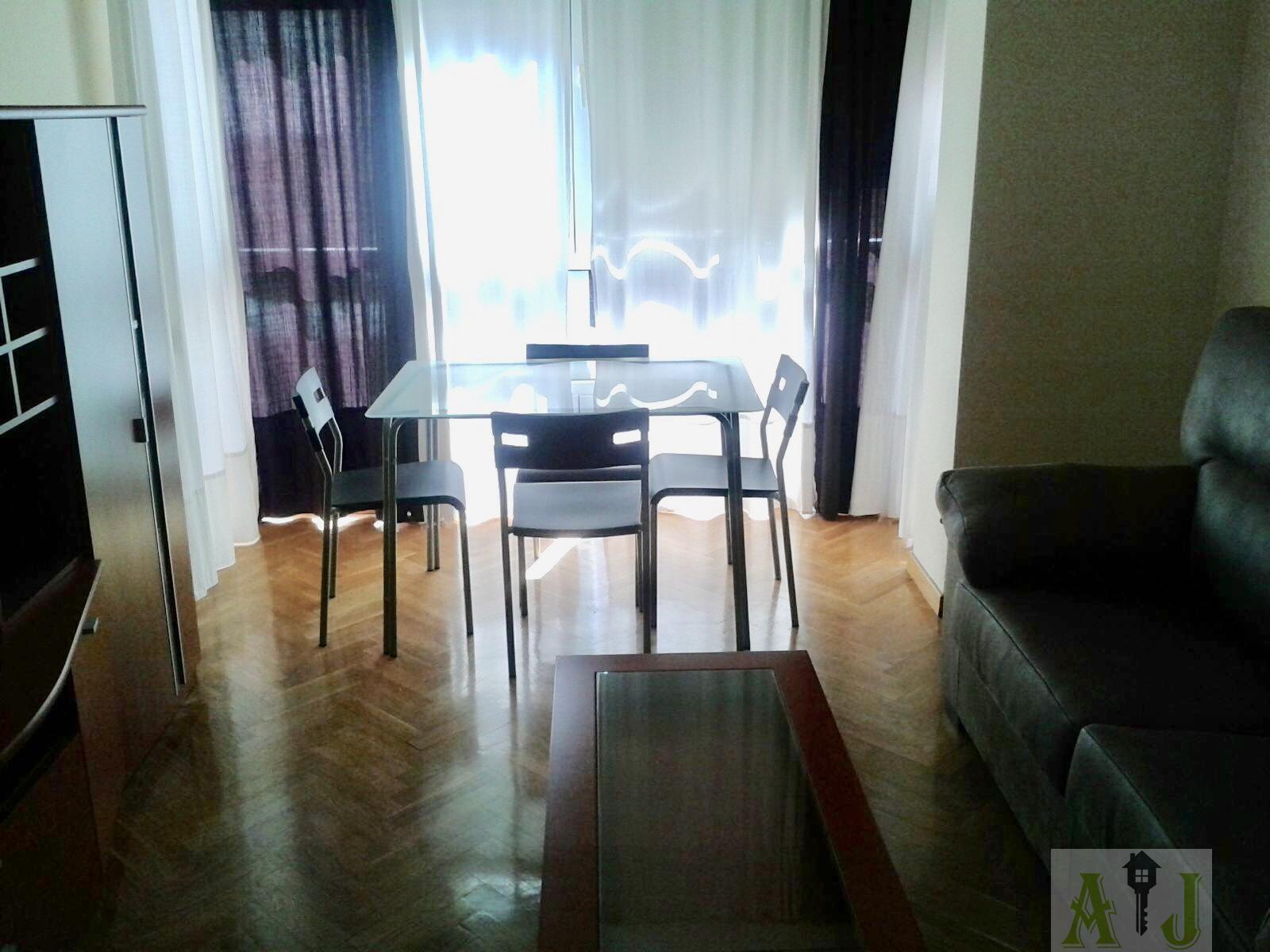 For rent of apartment in Madrid