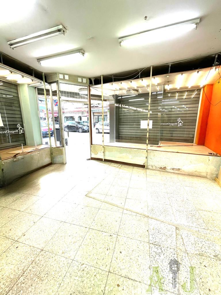 For rent of commercial in Madrid