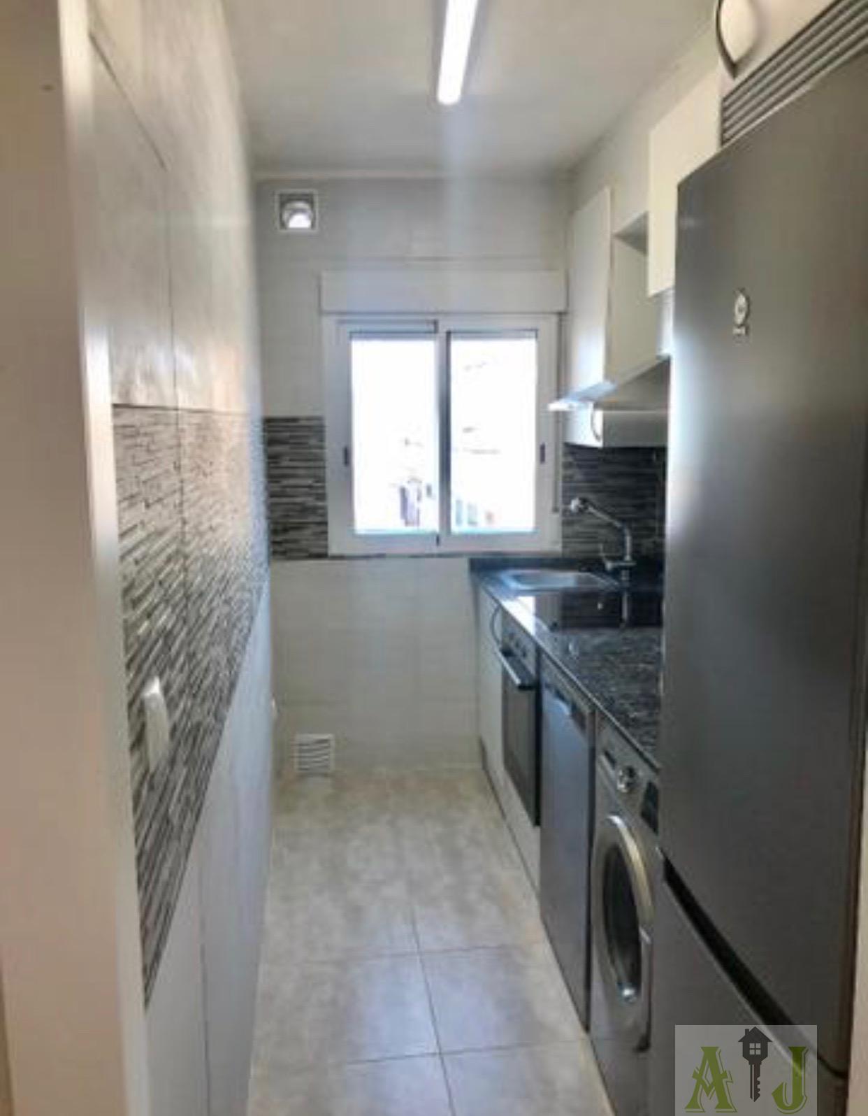 Alquiler de apartamento en Madrid