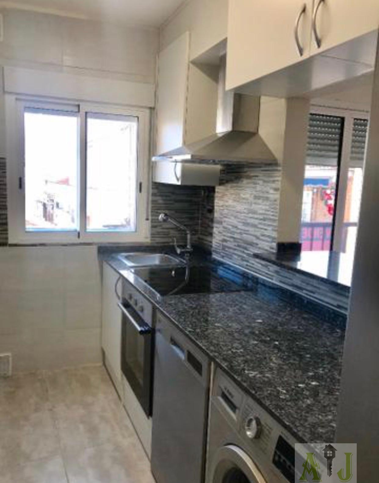 Alquiler de apartamento en Madrid
