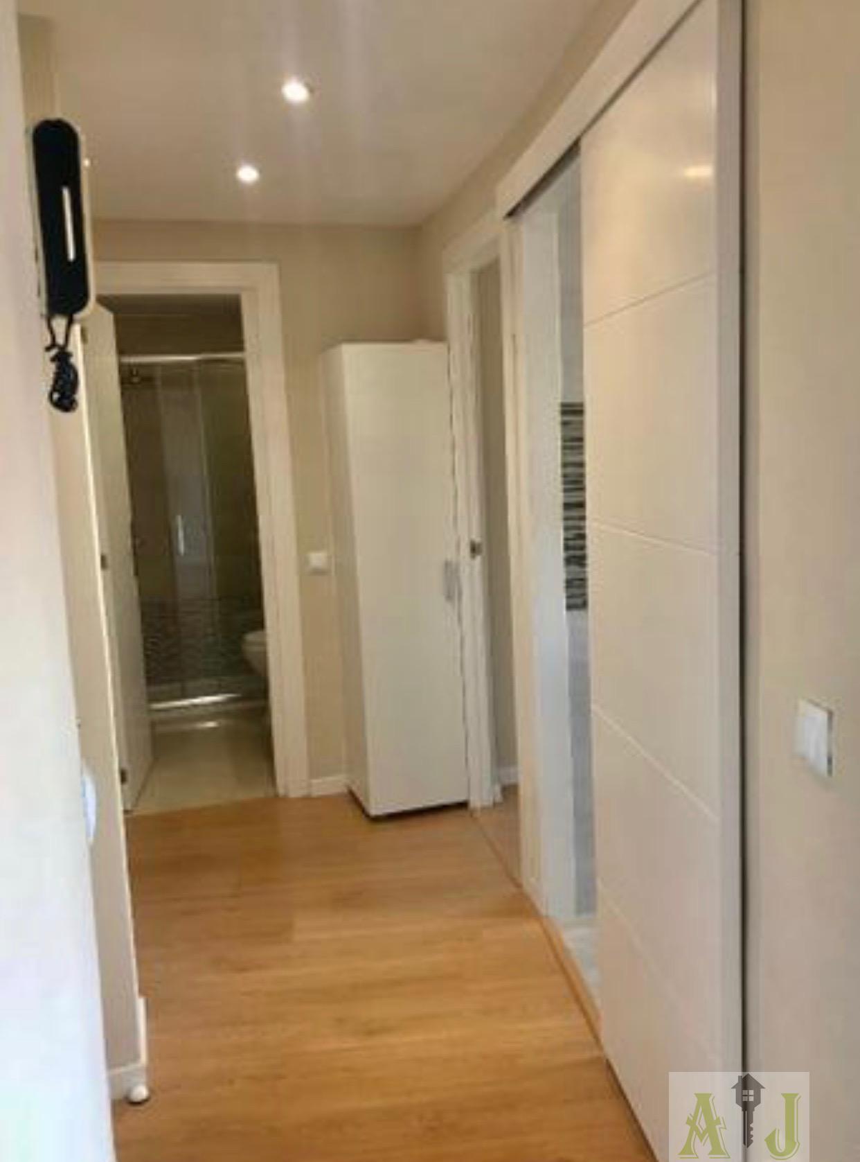 Alquiler de apartamento en Madrid