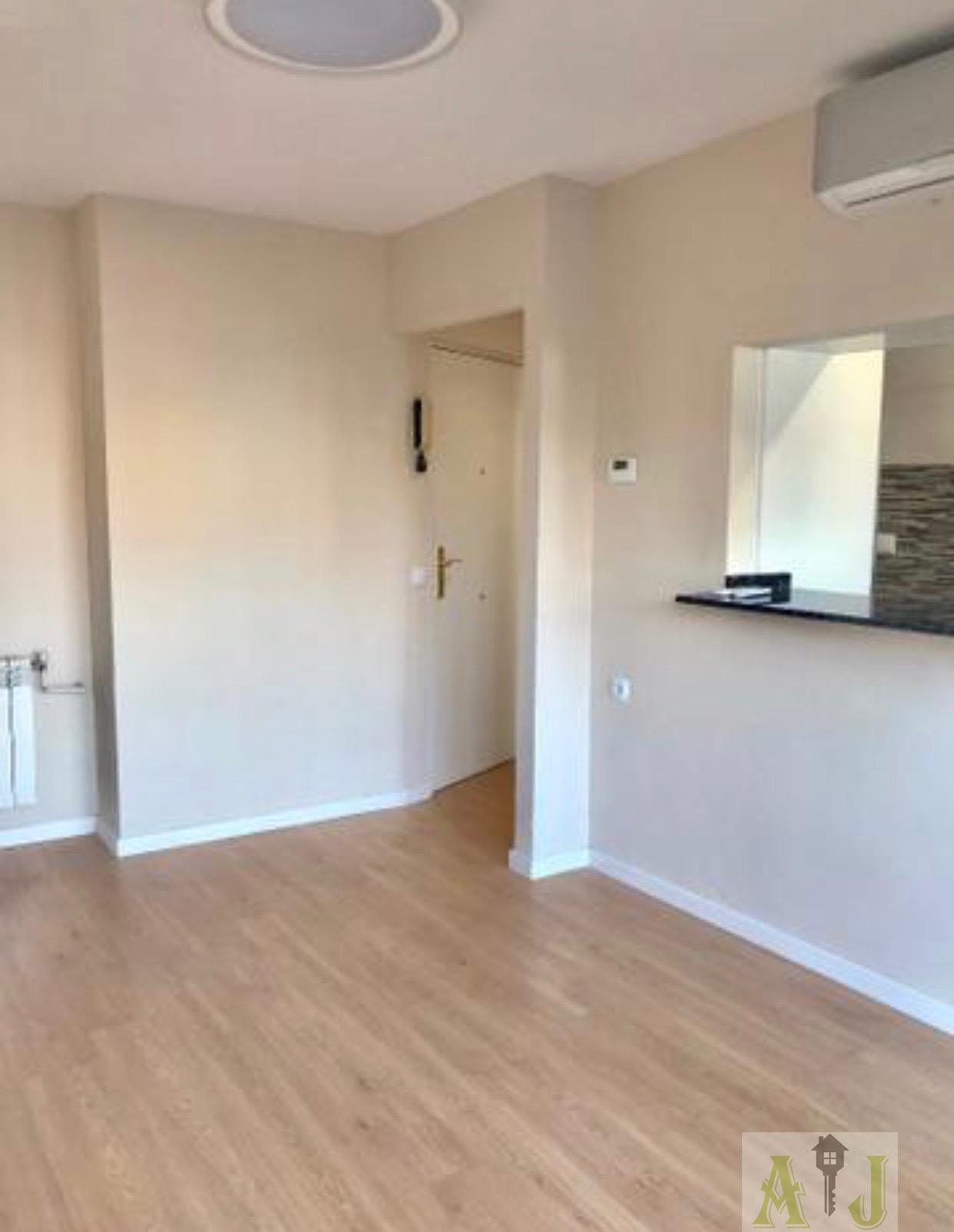 Alquiler de apartamento en Madrid