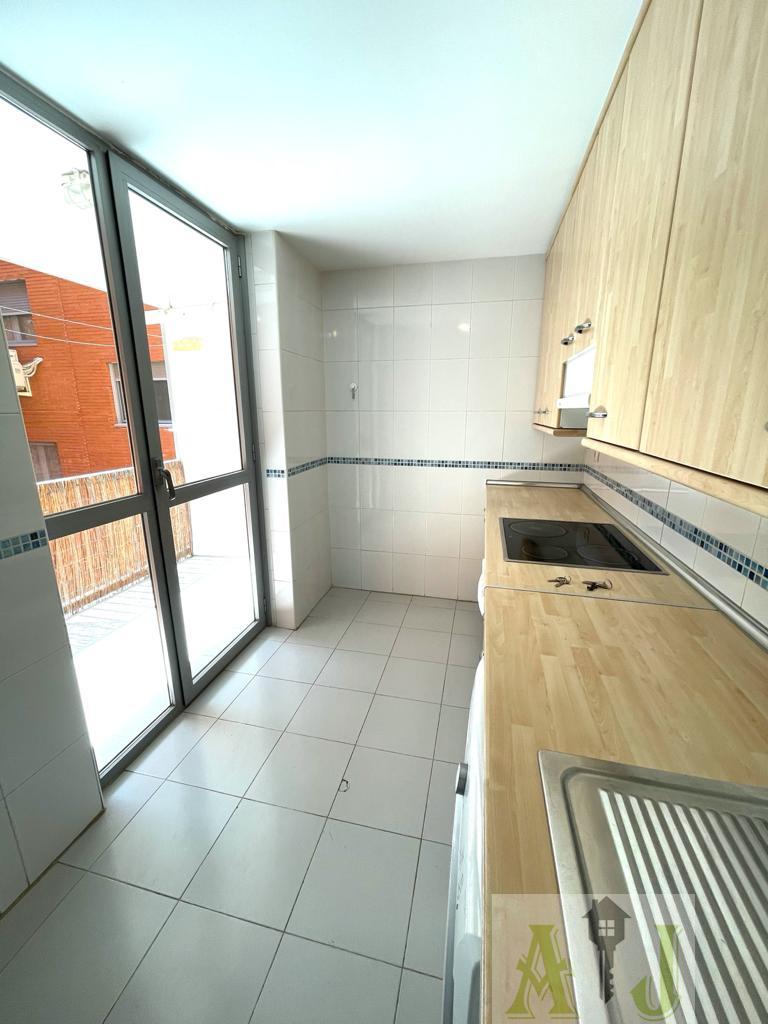For rent of flat in Paracuellos de Jarama