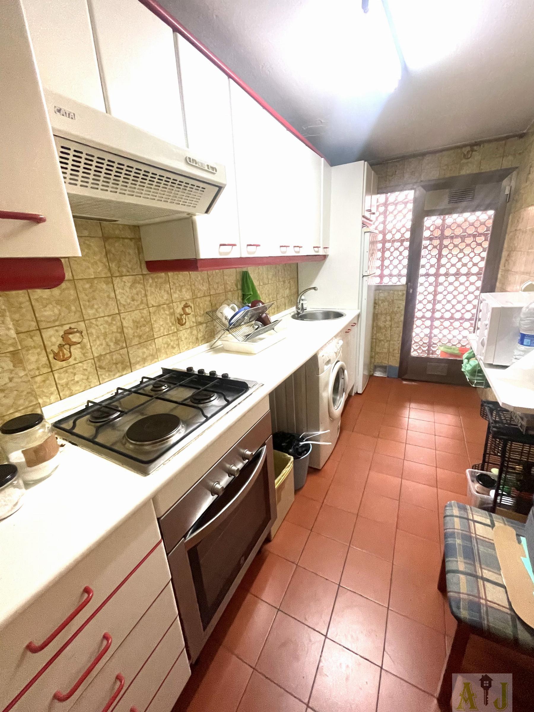 Venta de piso en Madrid