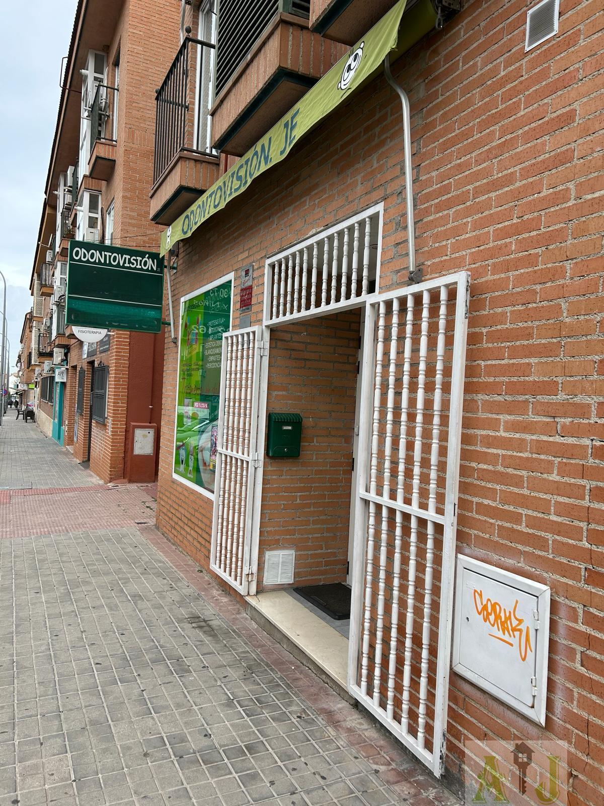 Alquiler de local comercial en Paracuellos de Jarama