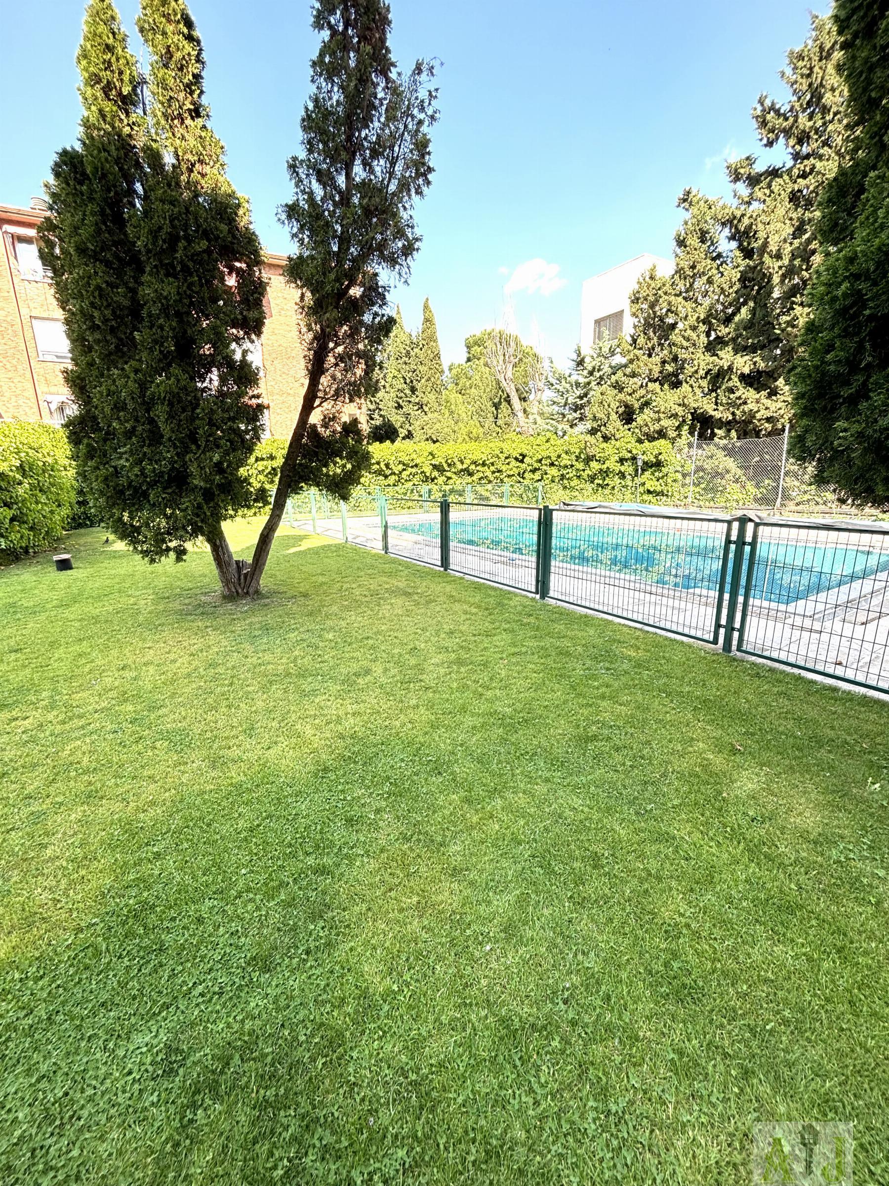 Alquiler de piso en Madrid