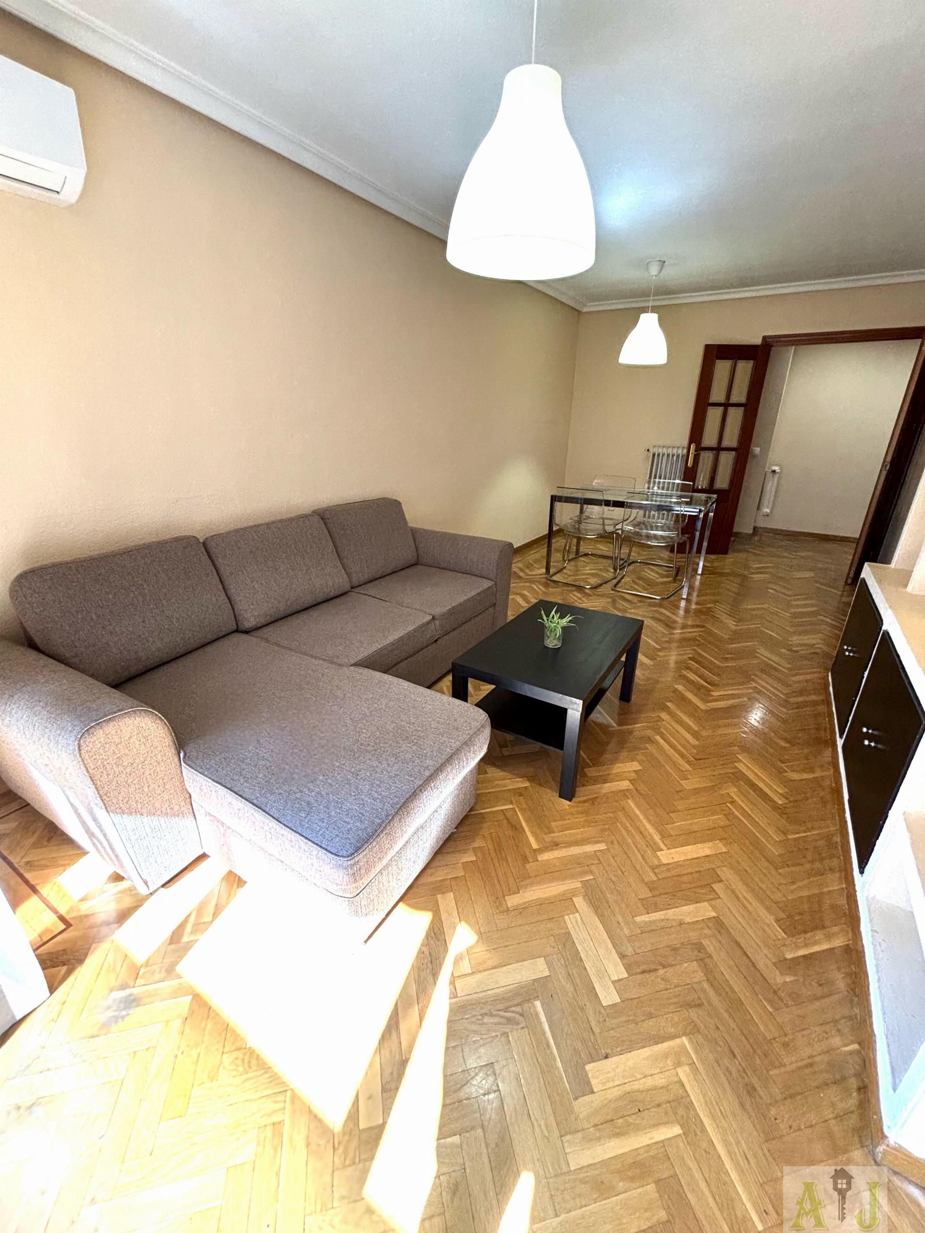 Alquiler de piso en Madrid