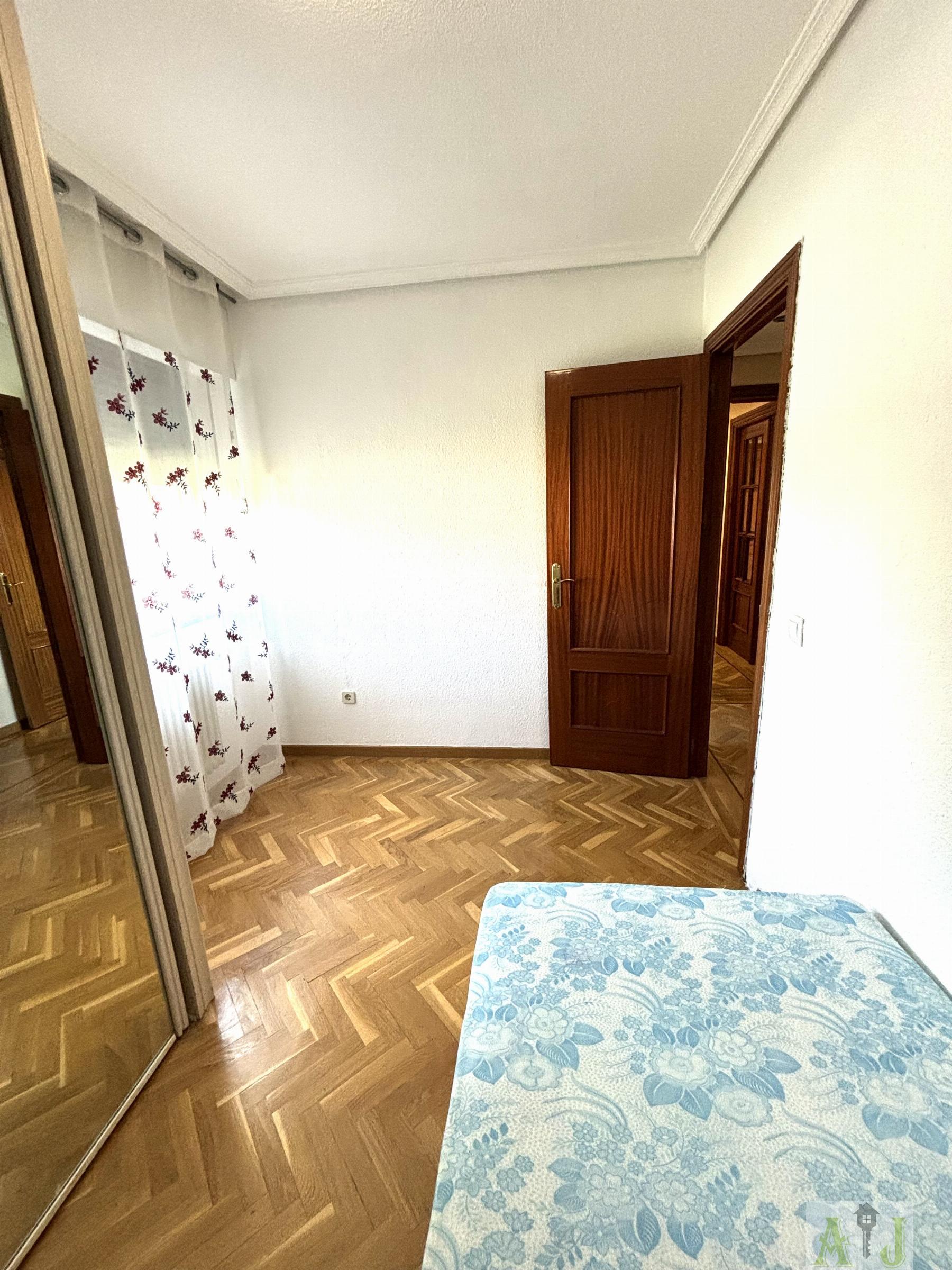 Alquiler de piso en Madrid