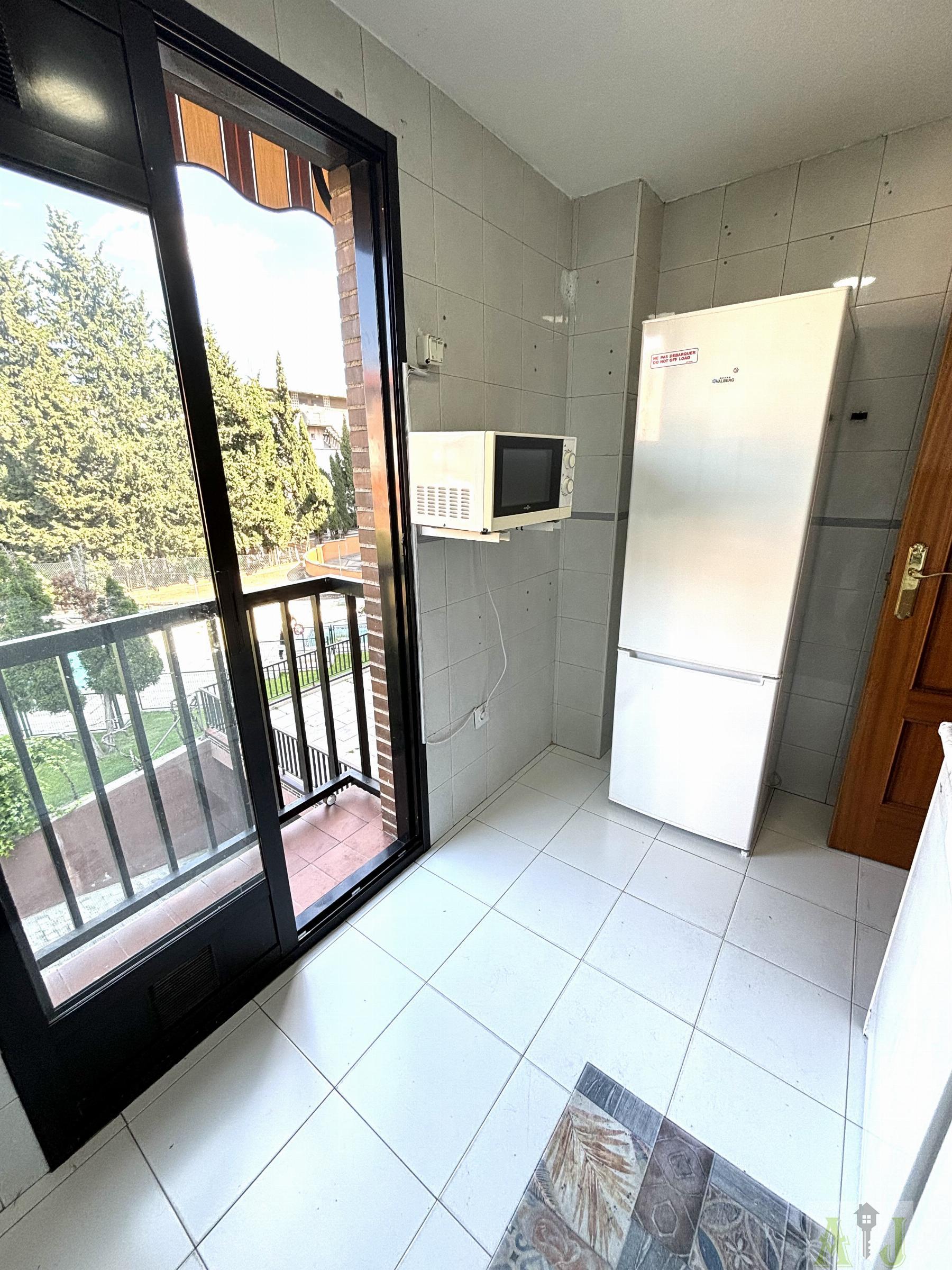 Alquiler de piso en Madrid