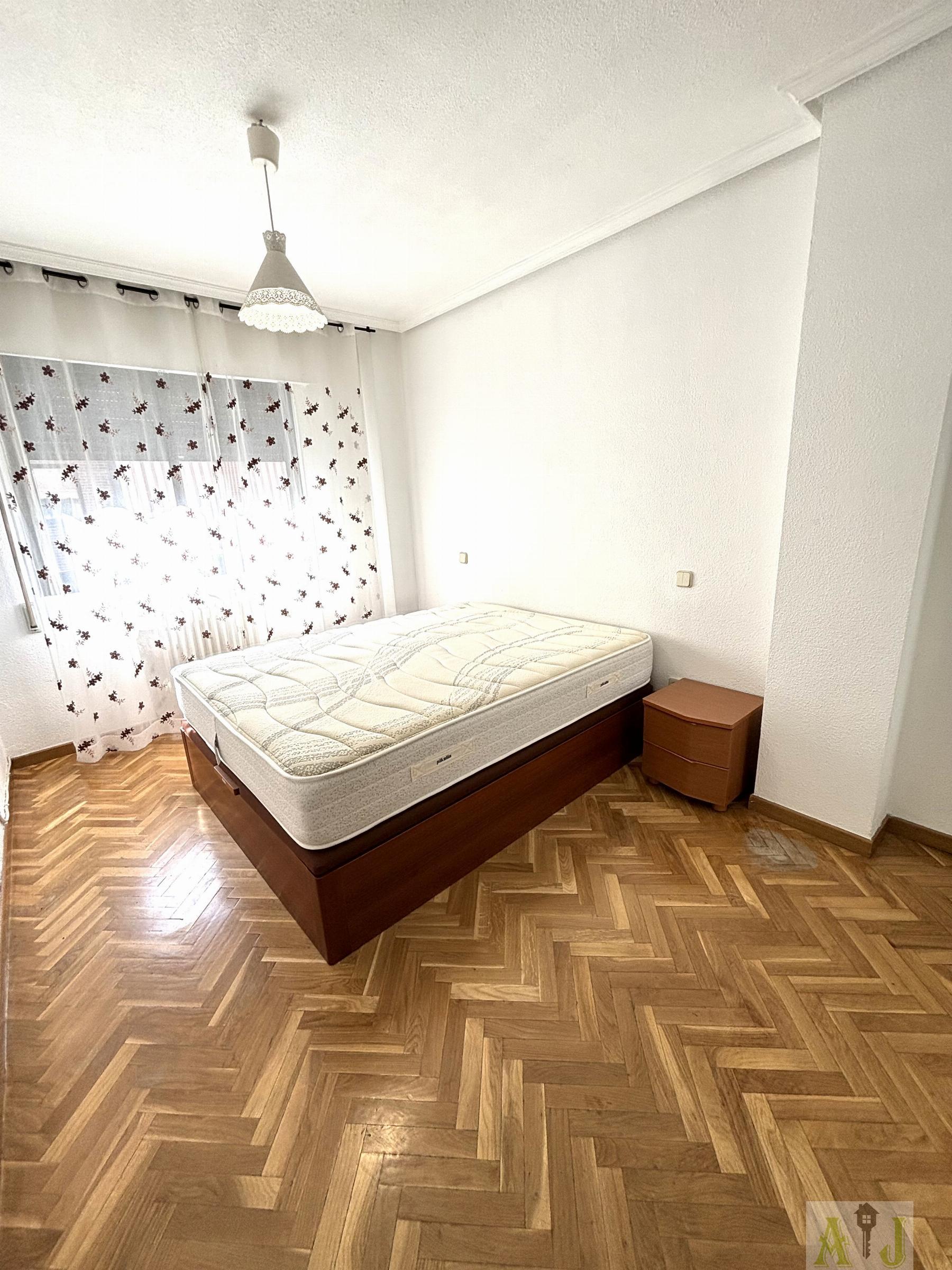 Alquiler de piso en Madrid
