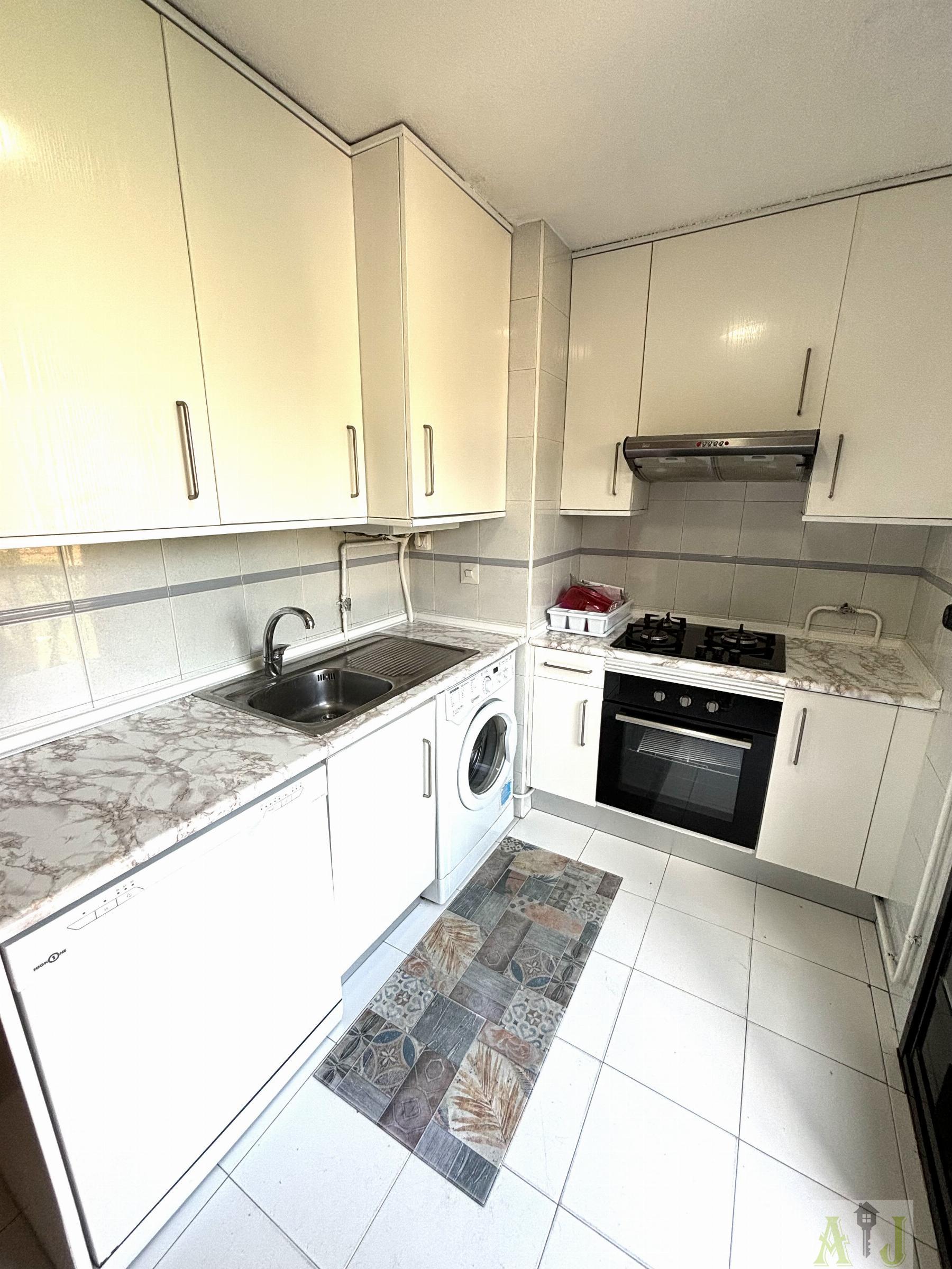 Alquiler de piso en Madrid