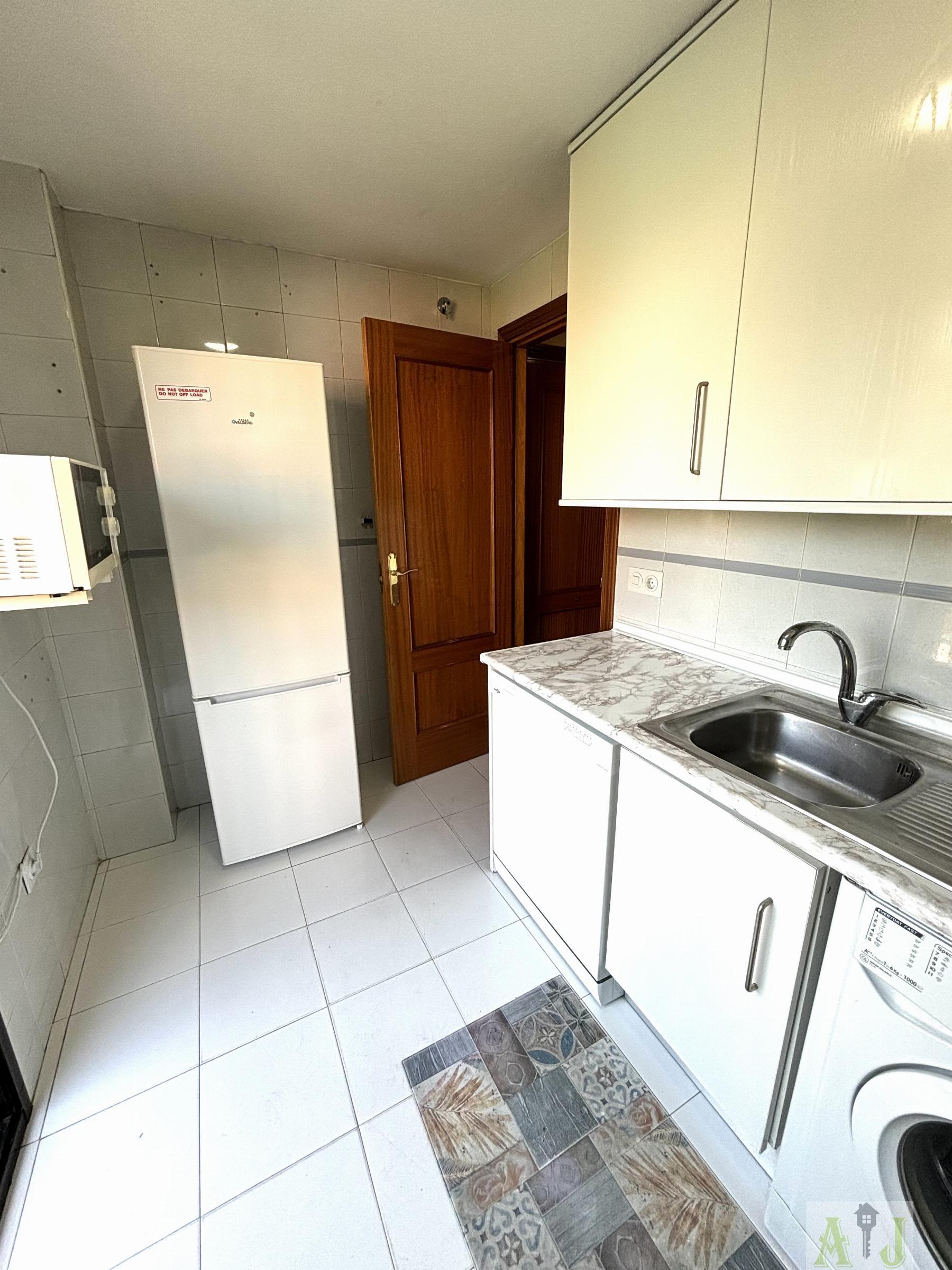 Alquiler de piso en Madrid