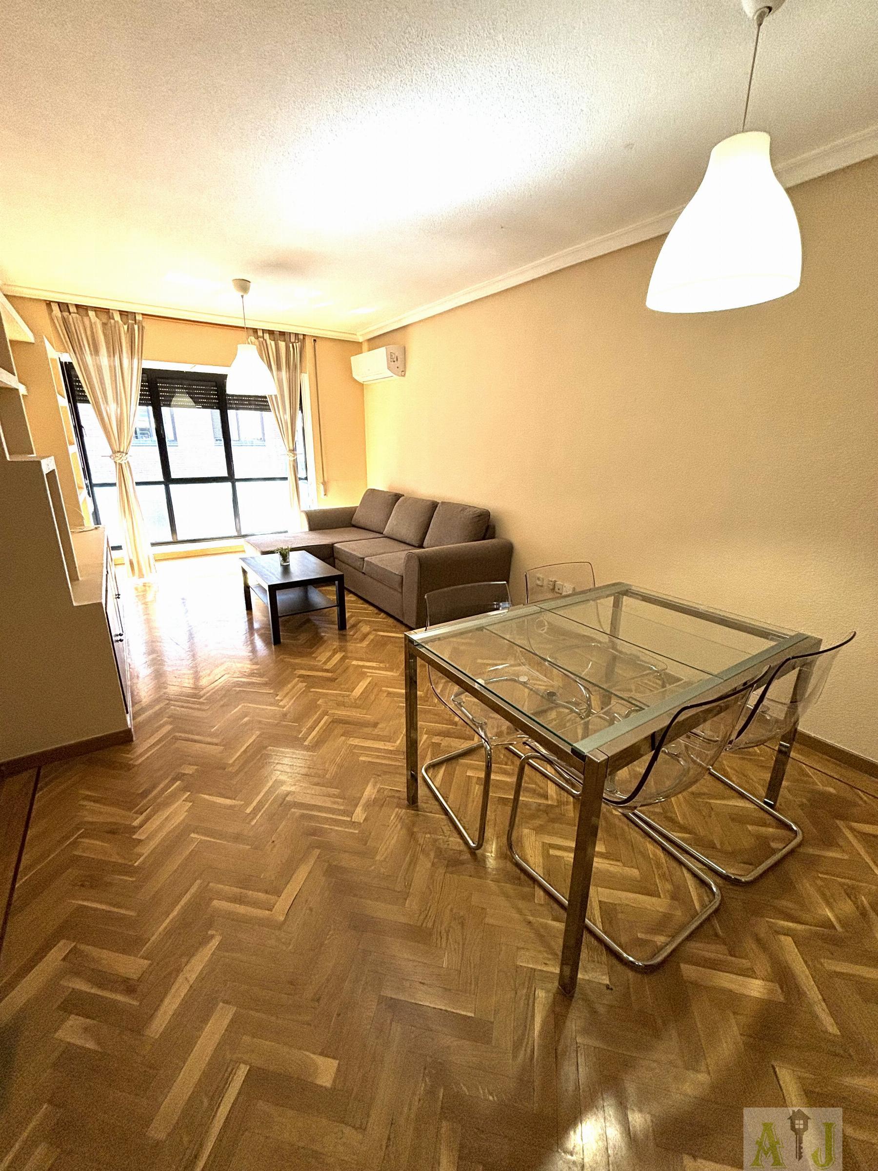 Alquiler de piso en Madrid