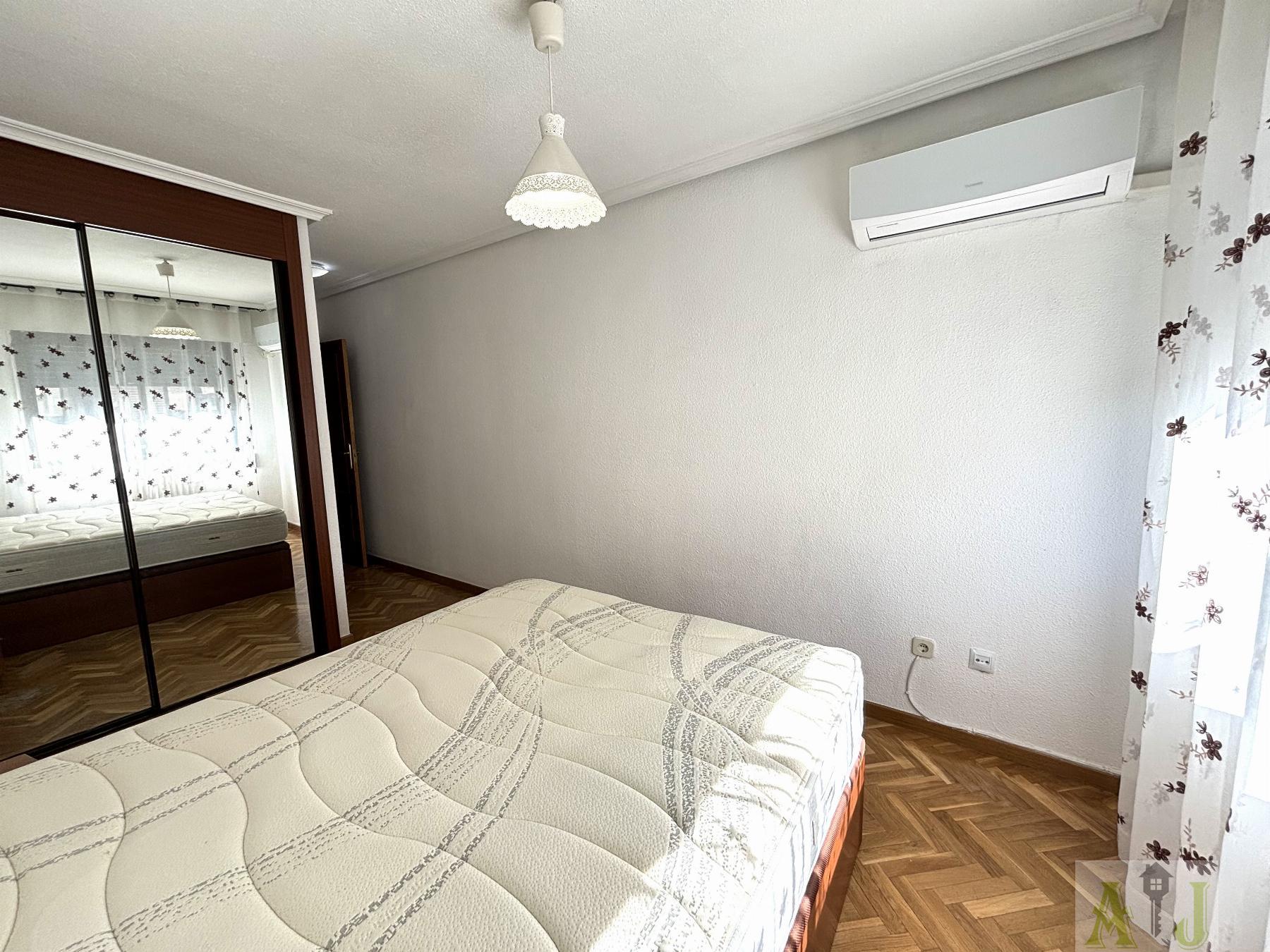 Alquiler de piso en Madrid