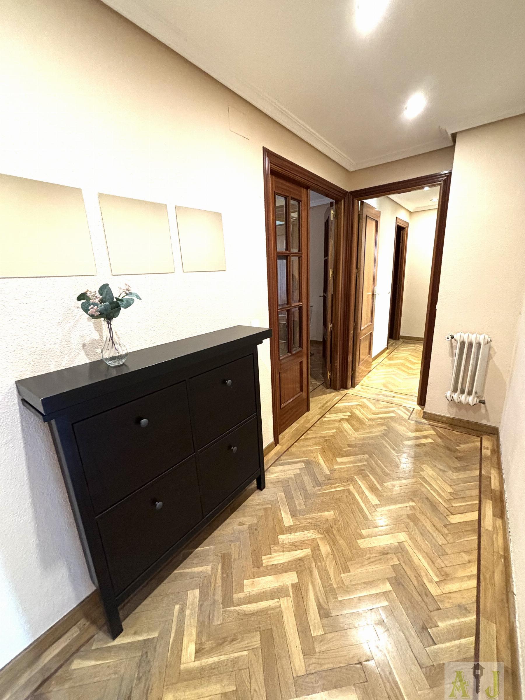 Alquiler de piso en Madrid