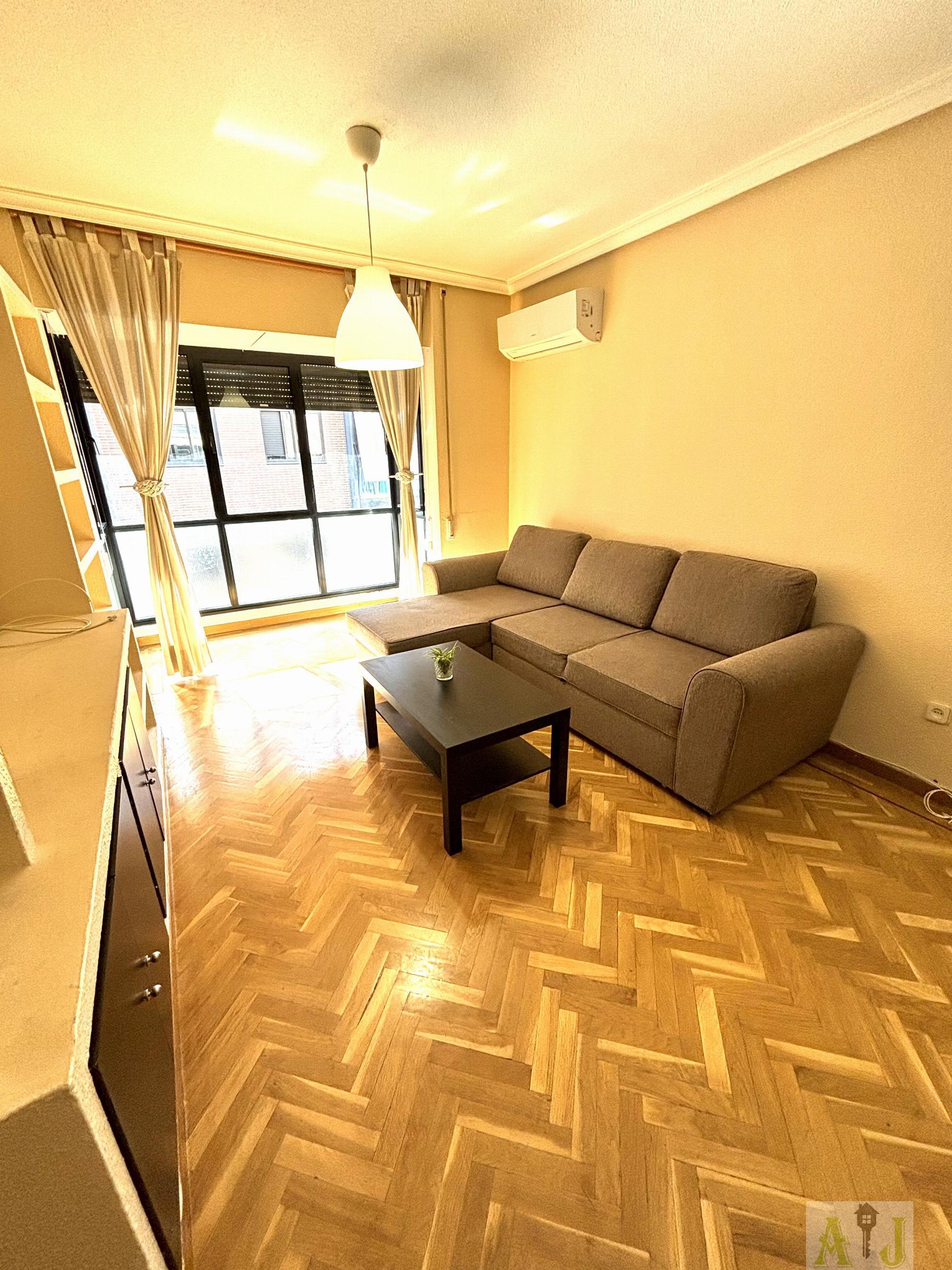 Alquiler de piso en Madrid