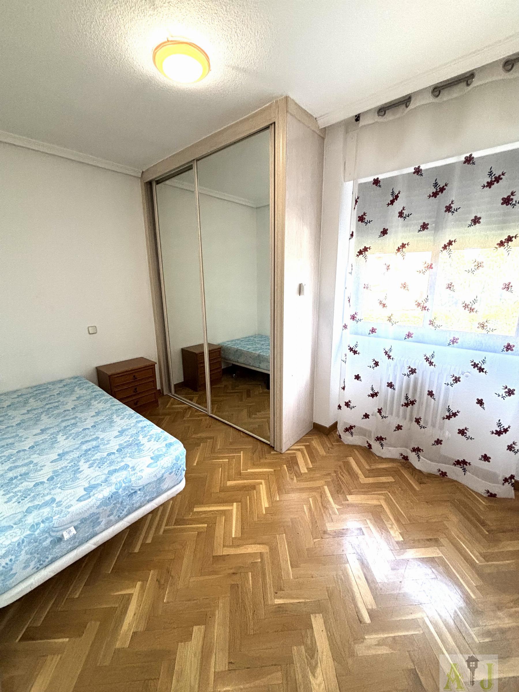 Alquiler de piso en Madrid