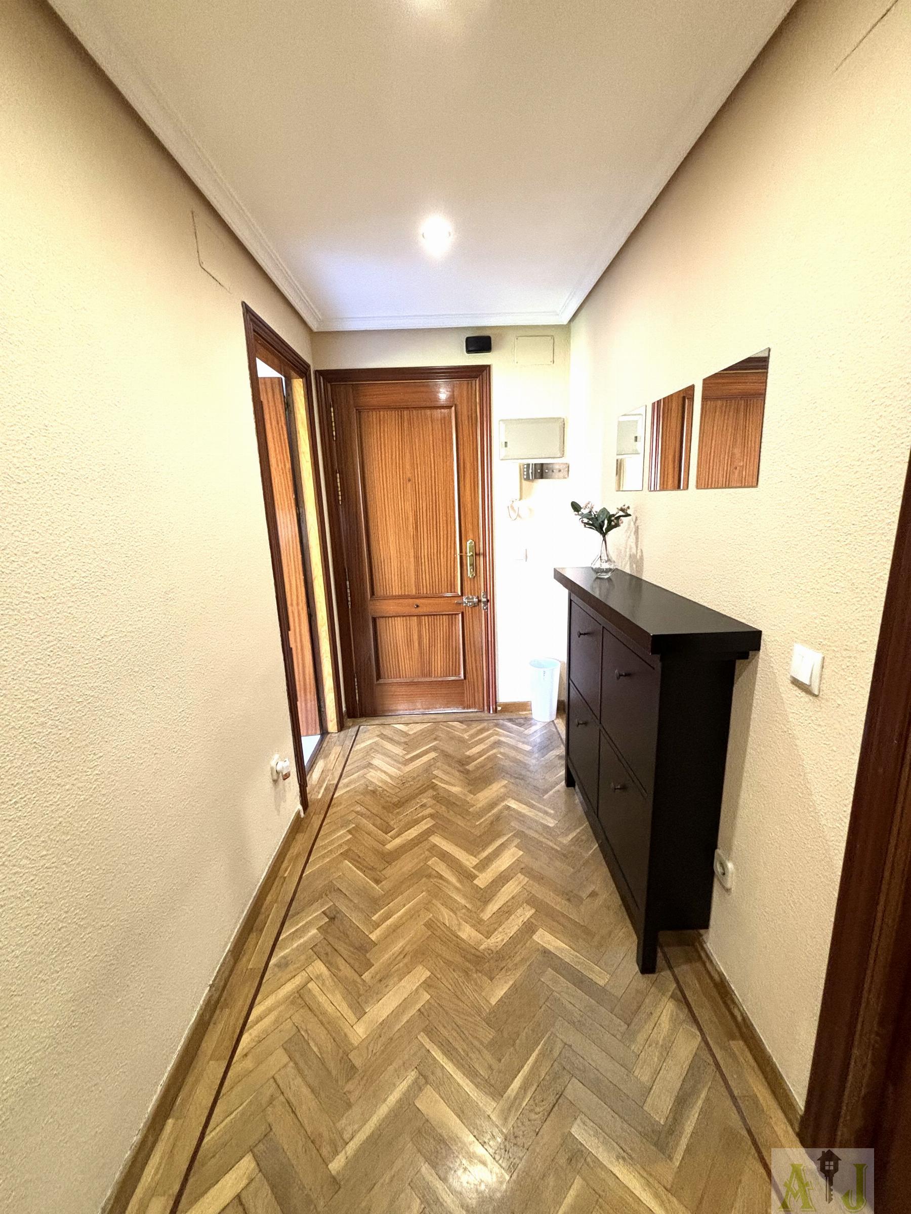 Alquiler de piso en Madrid