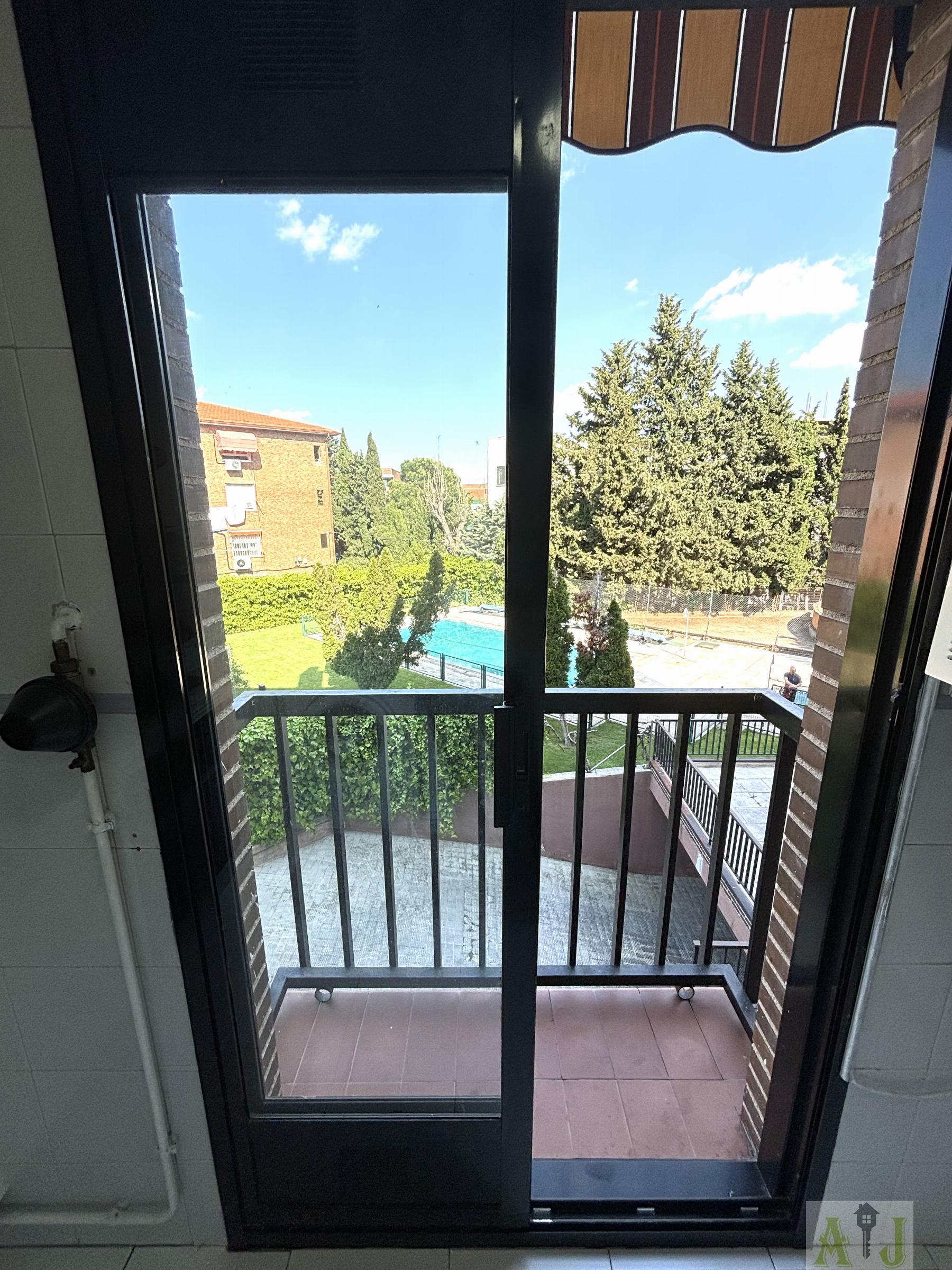 Alquiler de piso en Madrid