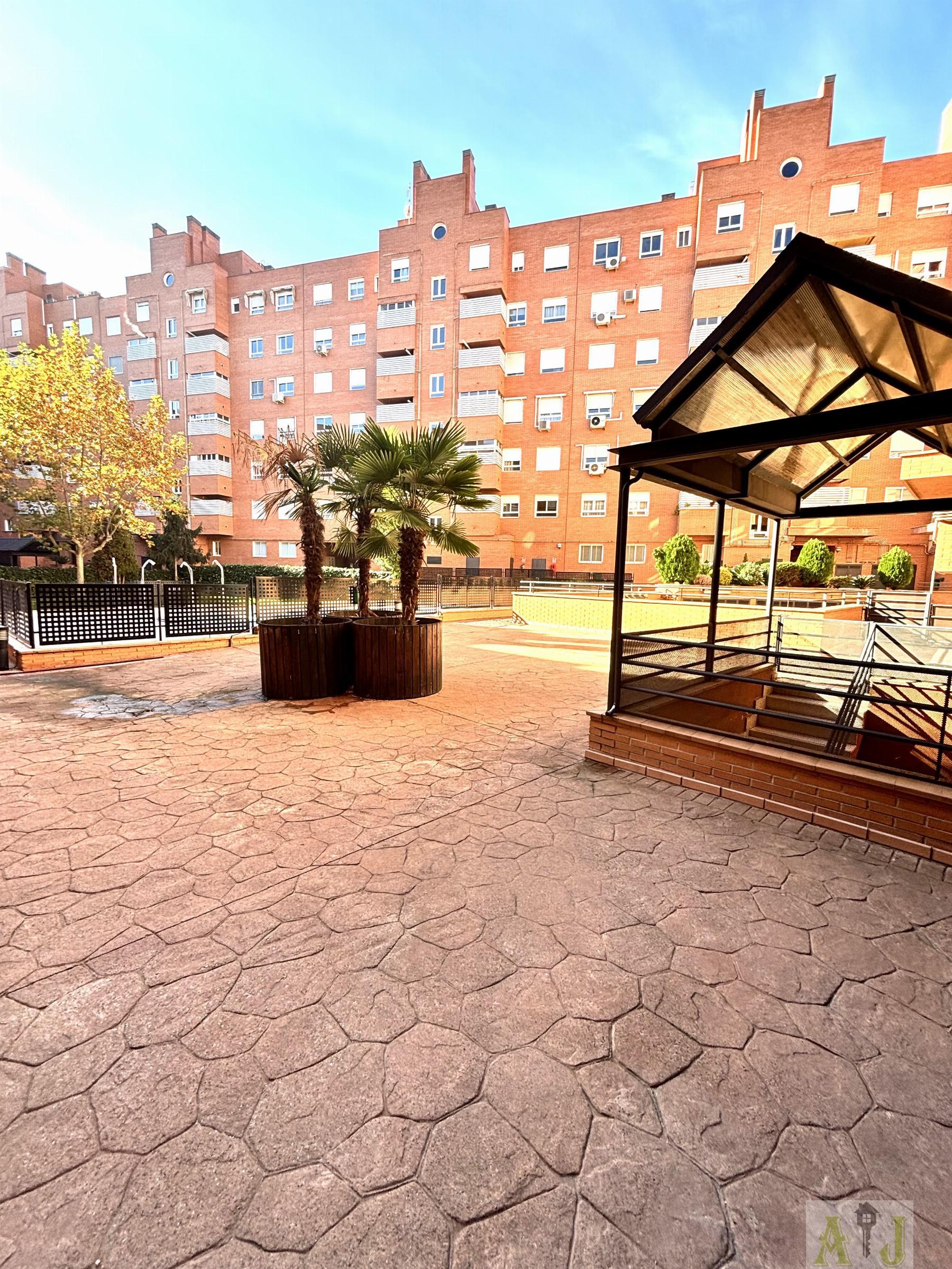 Venta de piso en Madrid