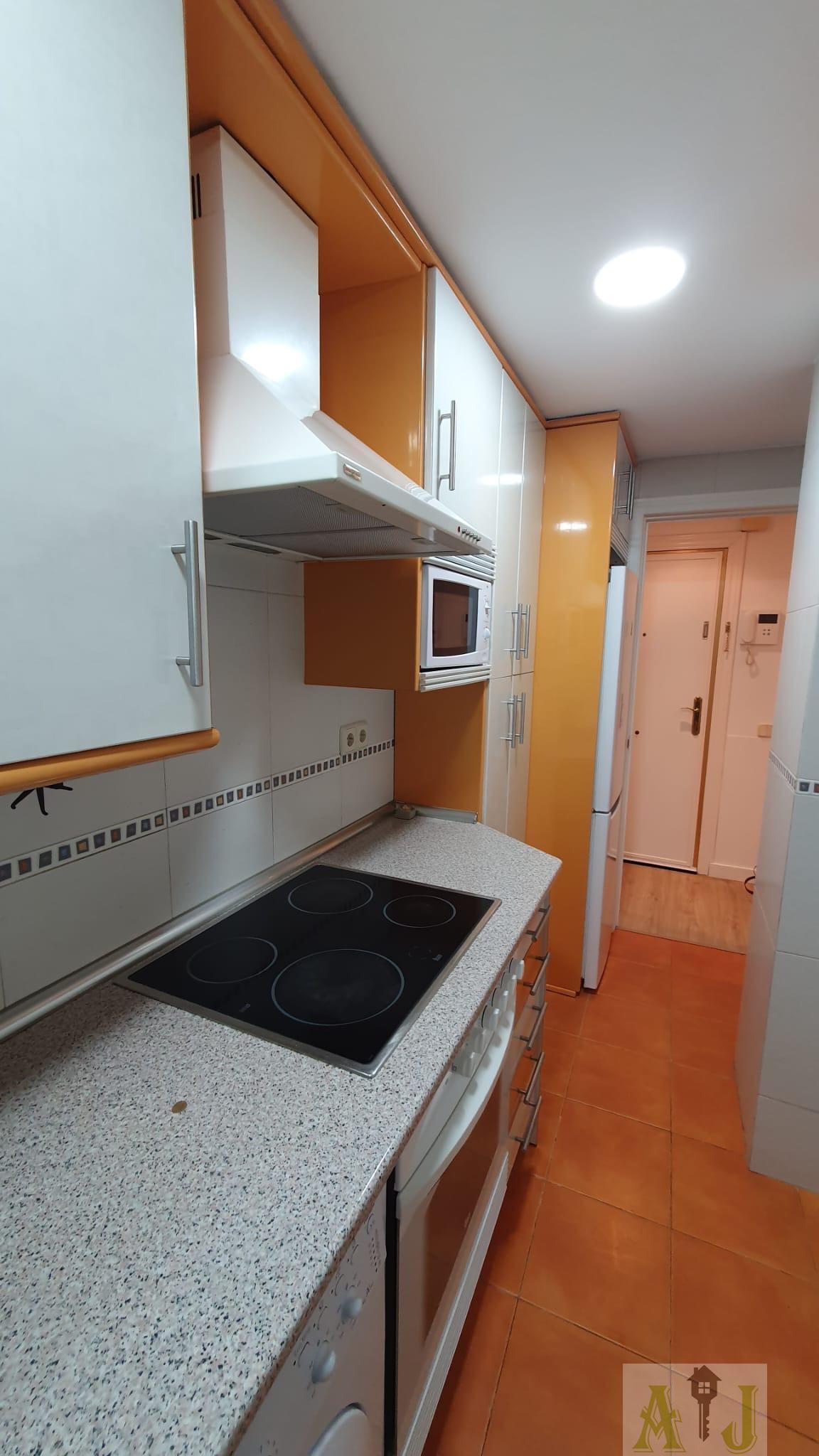 For rent of flat in Madrid
