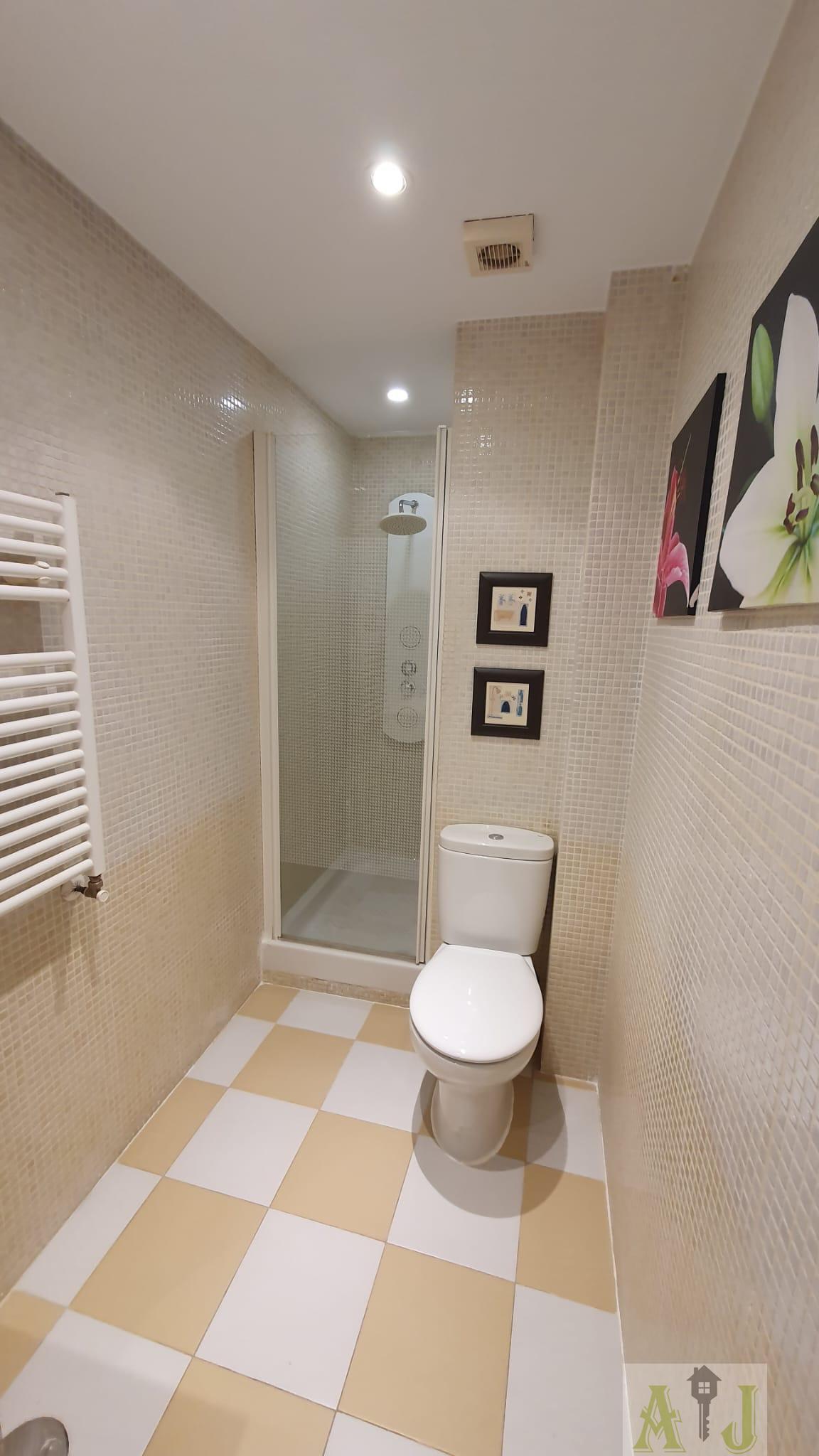 For rent of flat in Madrid