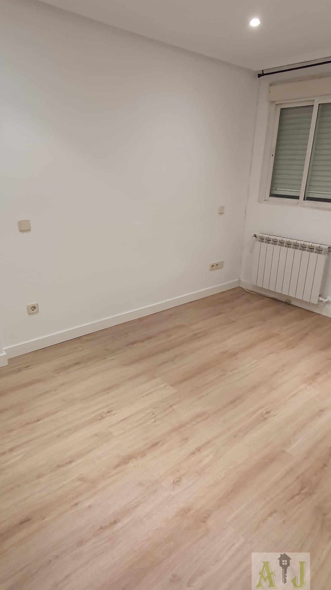 For rent of flat in Madrid