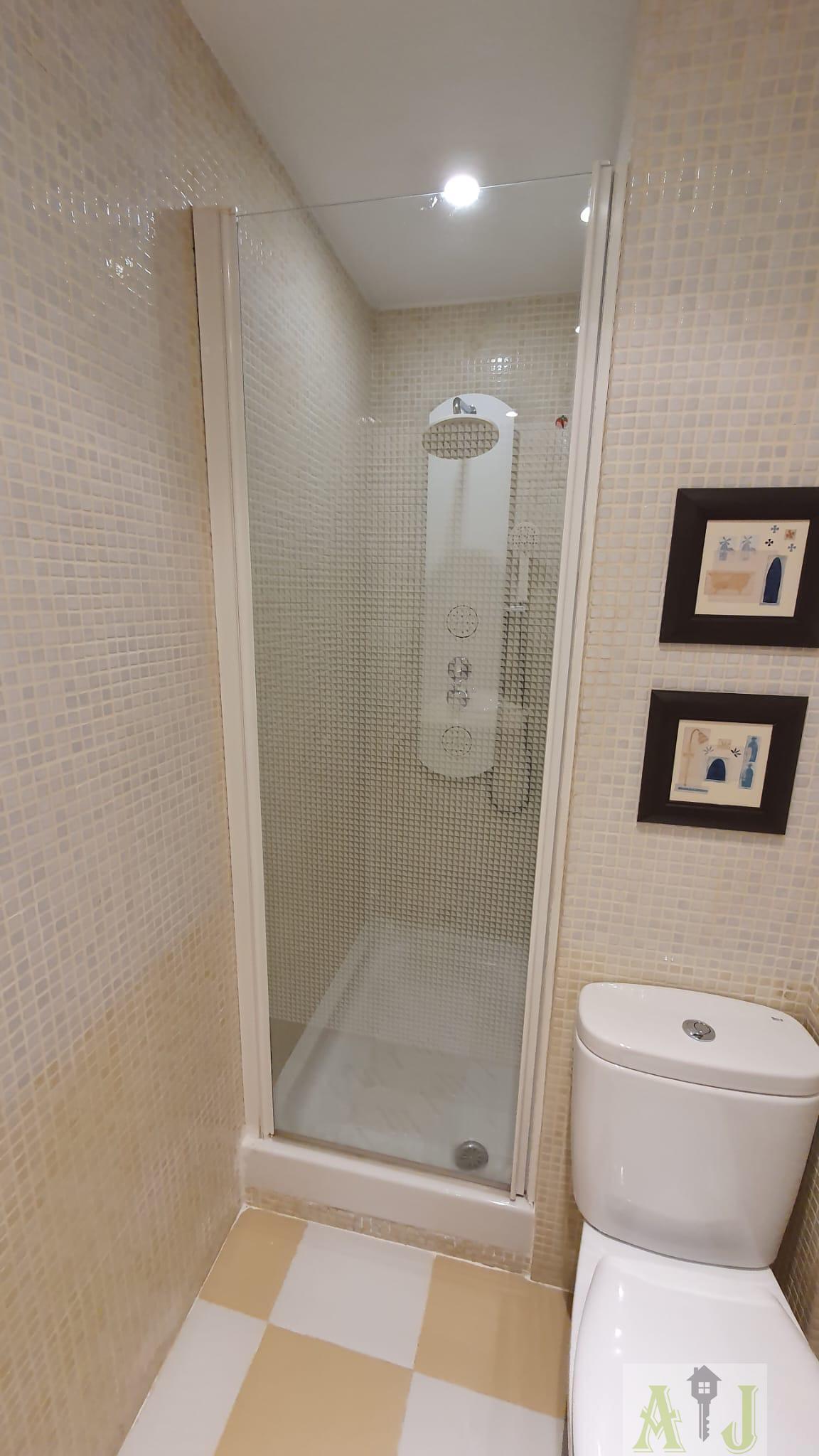 For rent of flat in Madrid