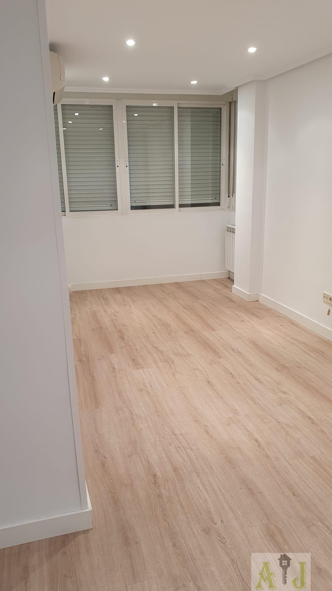 For rent of flat in Madrid