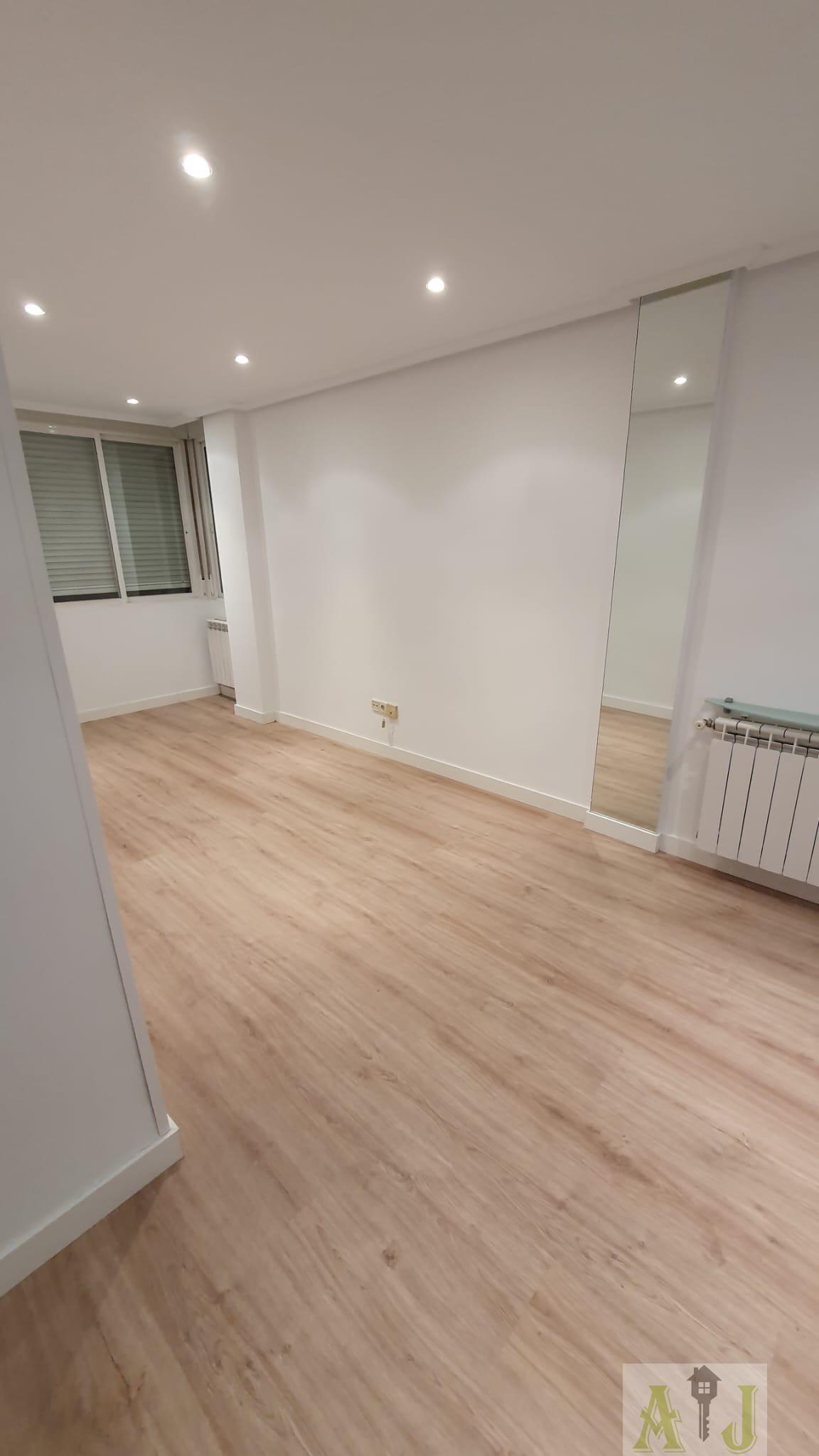 For rent of flat in Madrid