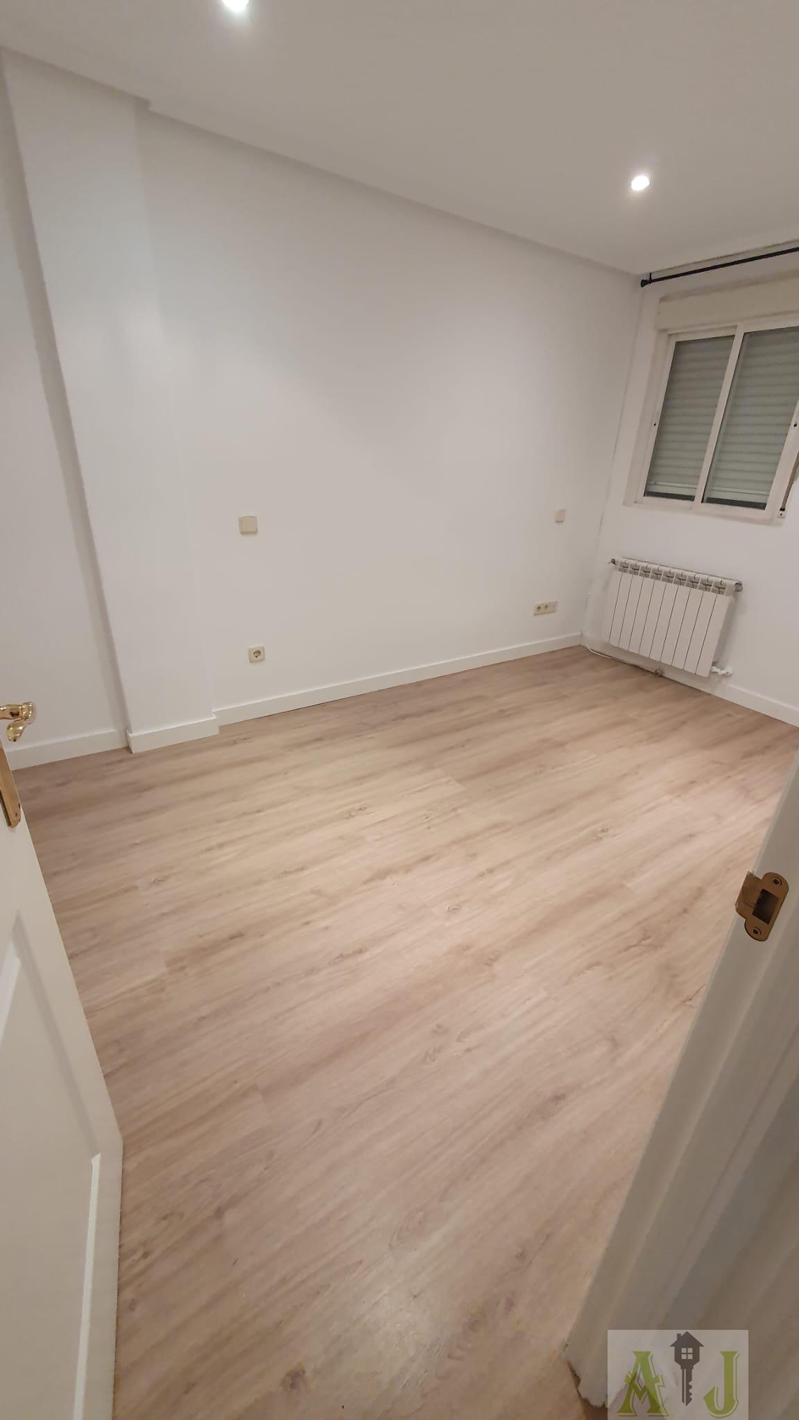 For rent of flat in Madrid
