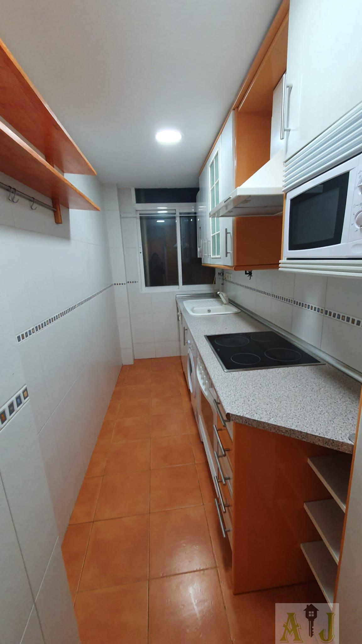 For rent of flat in Madrid