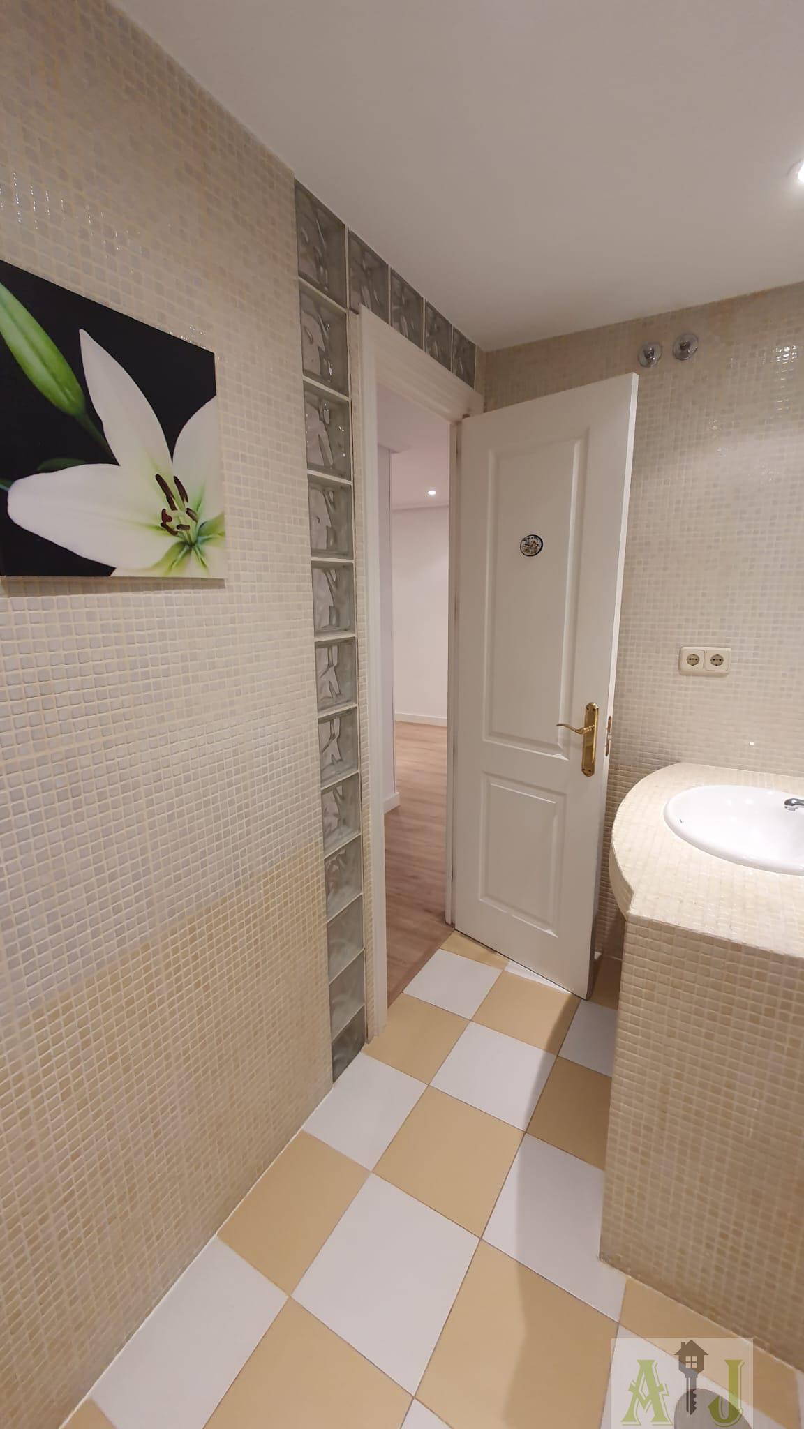 For rent of flat in Madrid