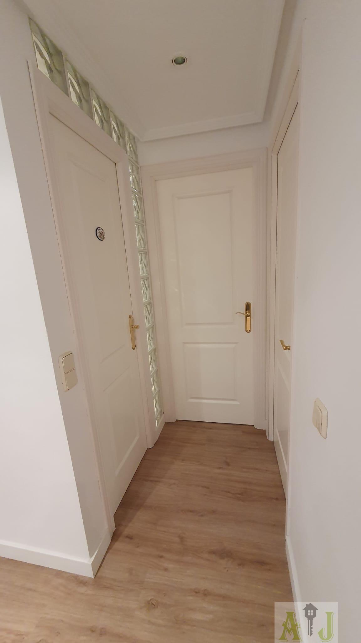 For rent of flat in Madrid