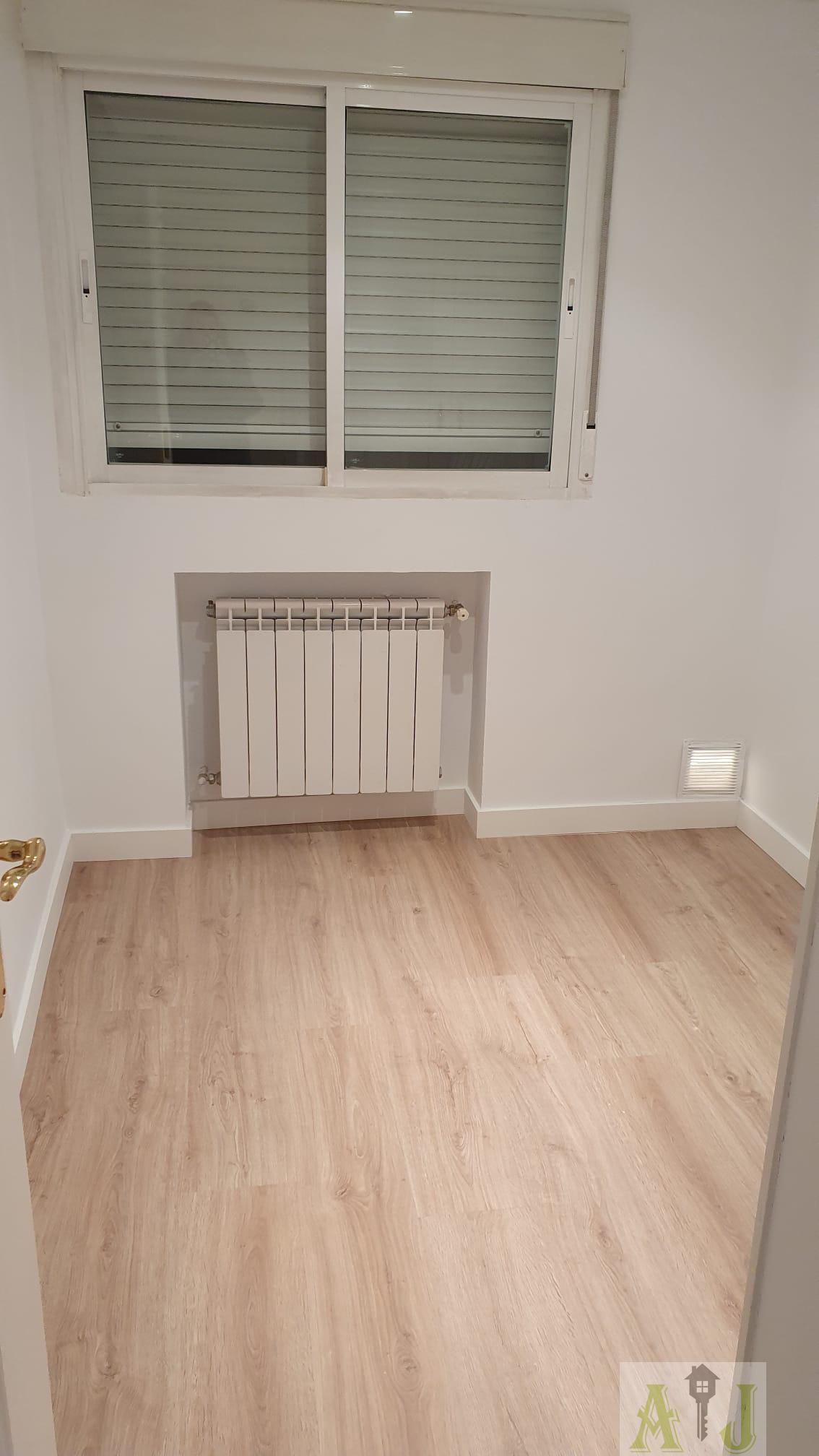 For rent of flat in Madrid