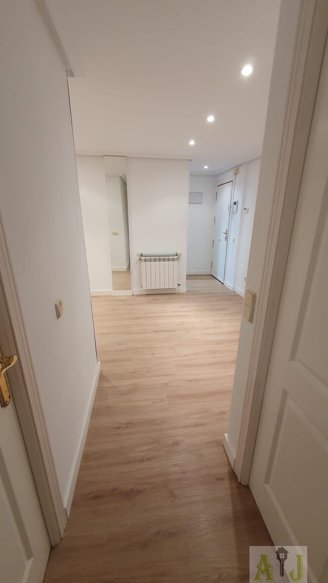For rent of flat in Madrid