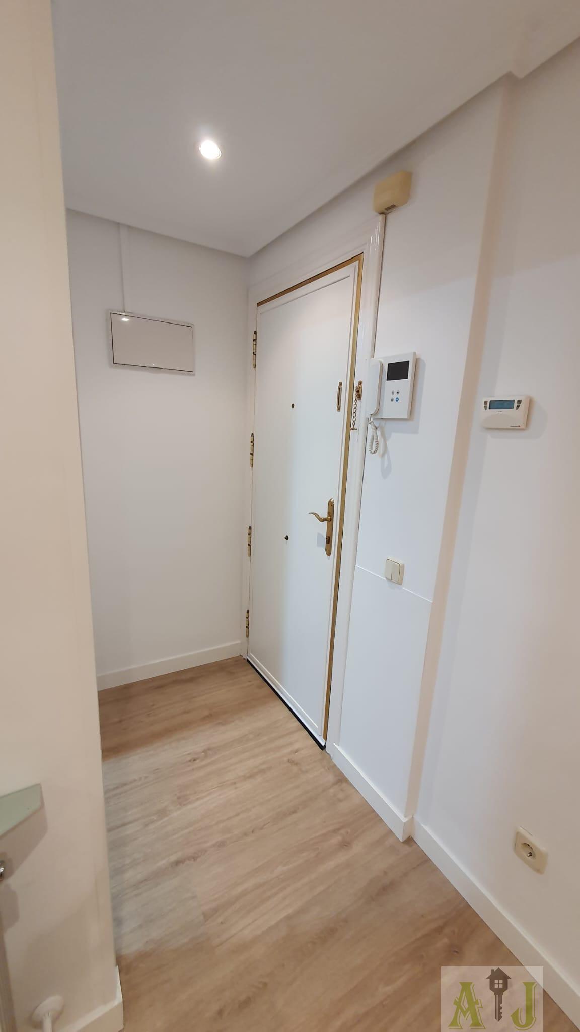 For rent of flat in Madrid
