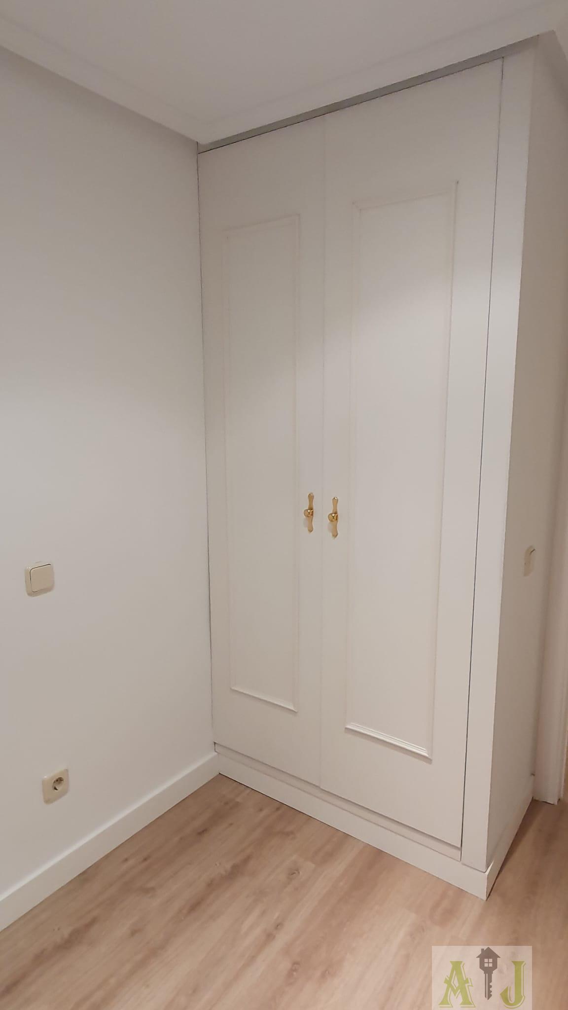 For rent of flat in Madrid