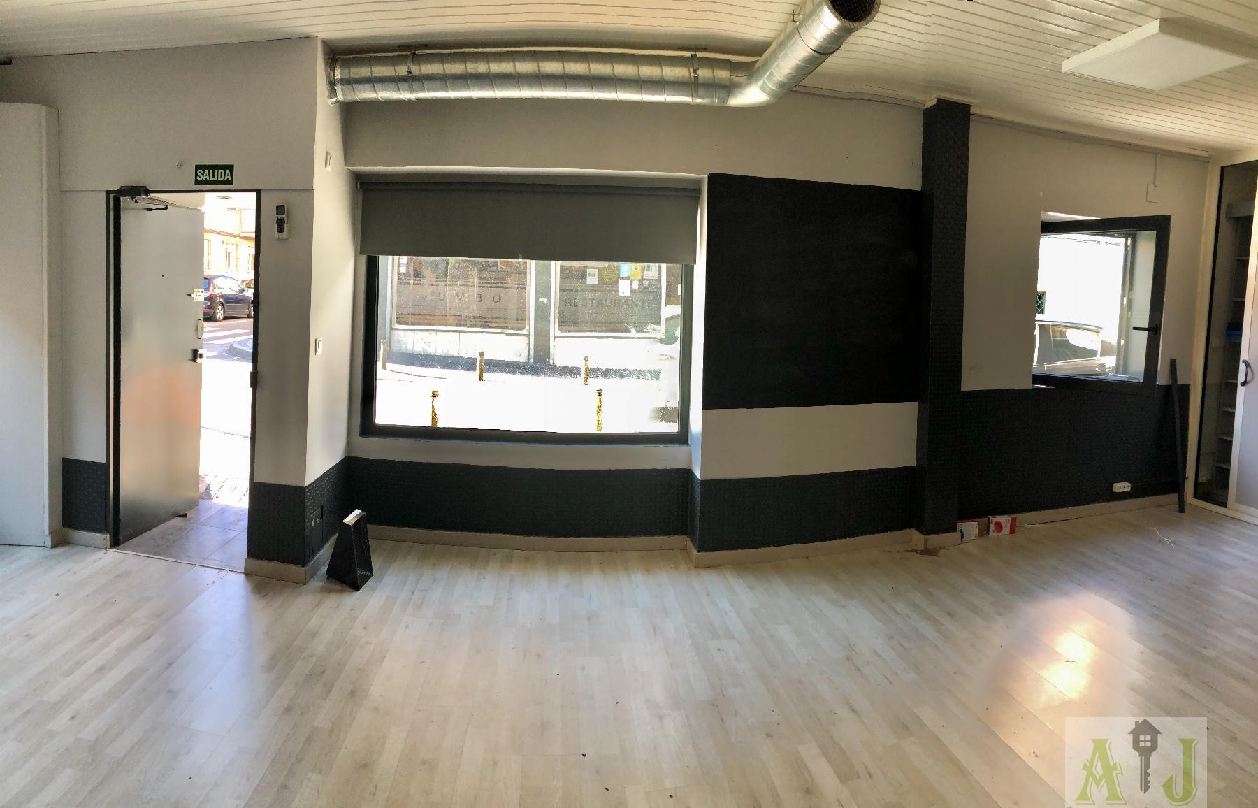 Venta de local comercial en Madrid
