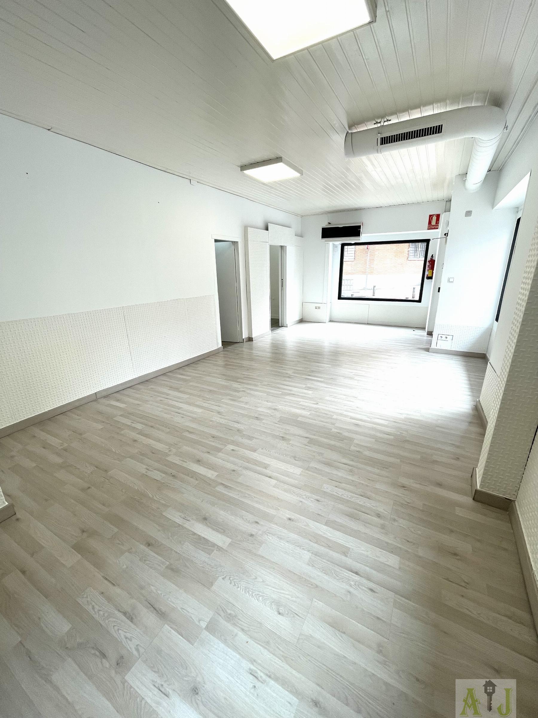 Venta de local comercial en Madrid